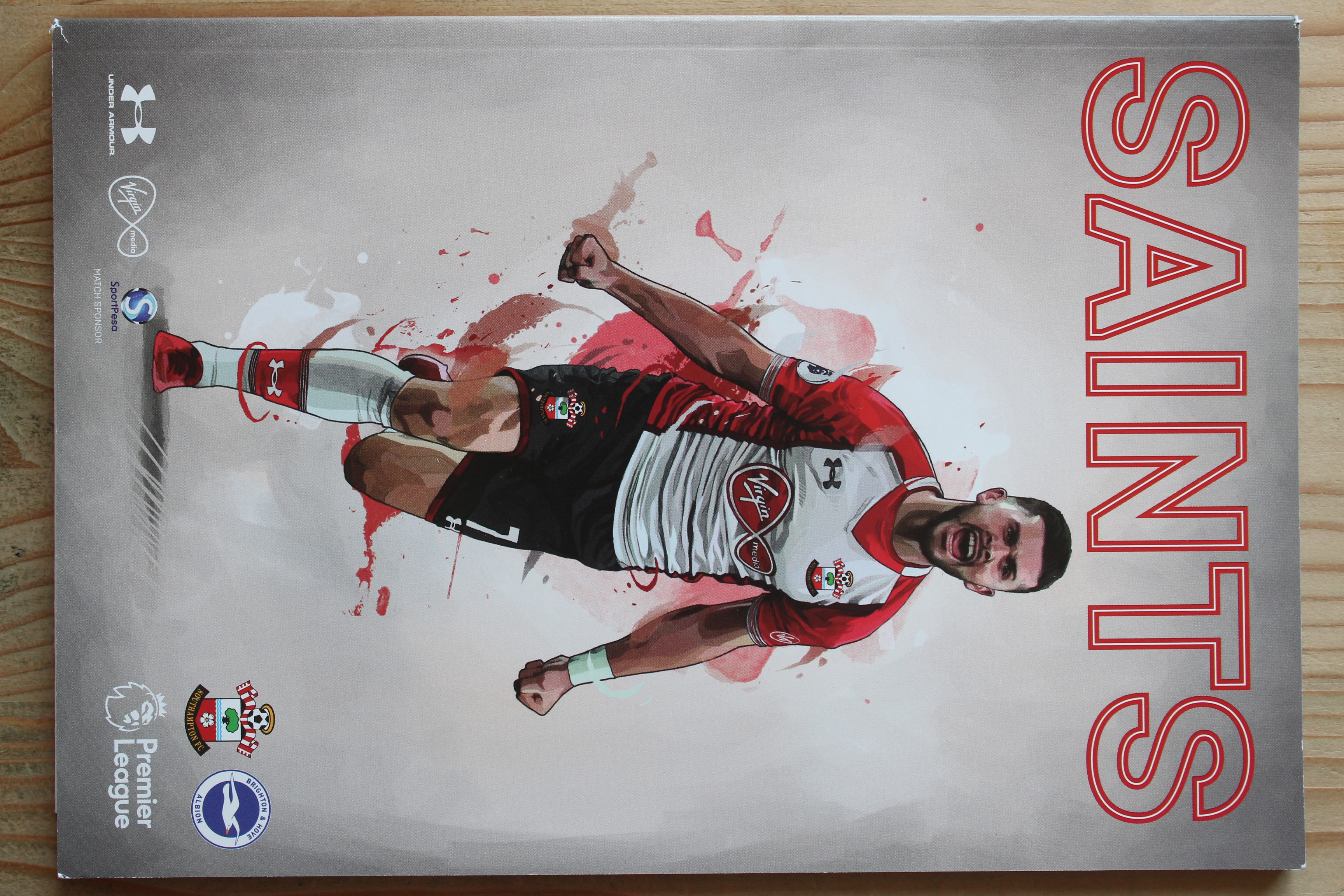 Southampton FC v Brighton & Hove Albion FC