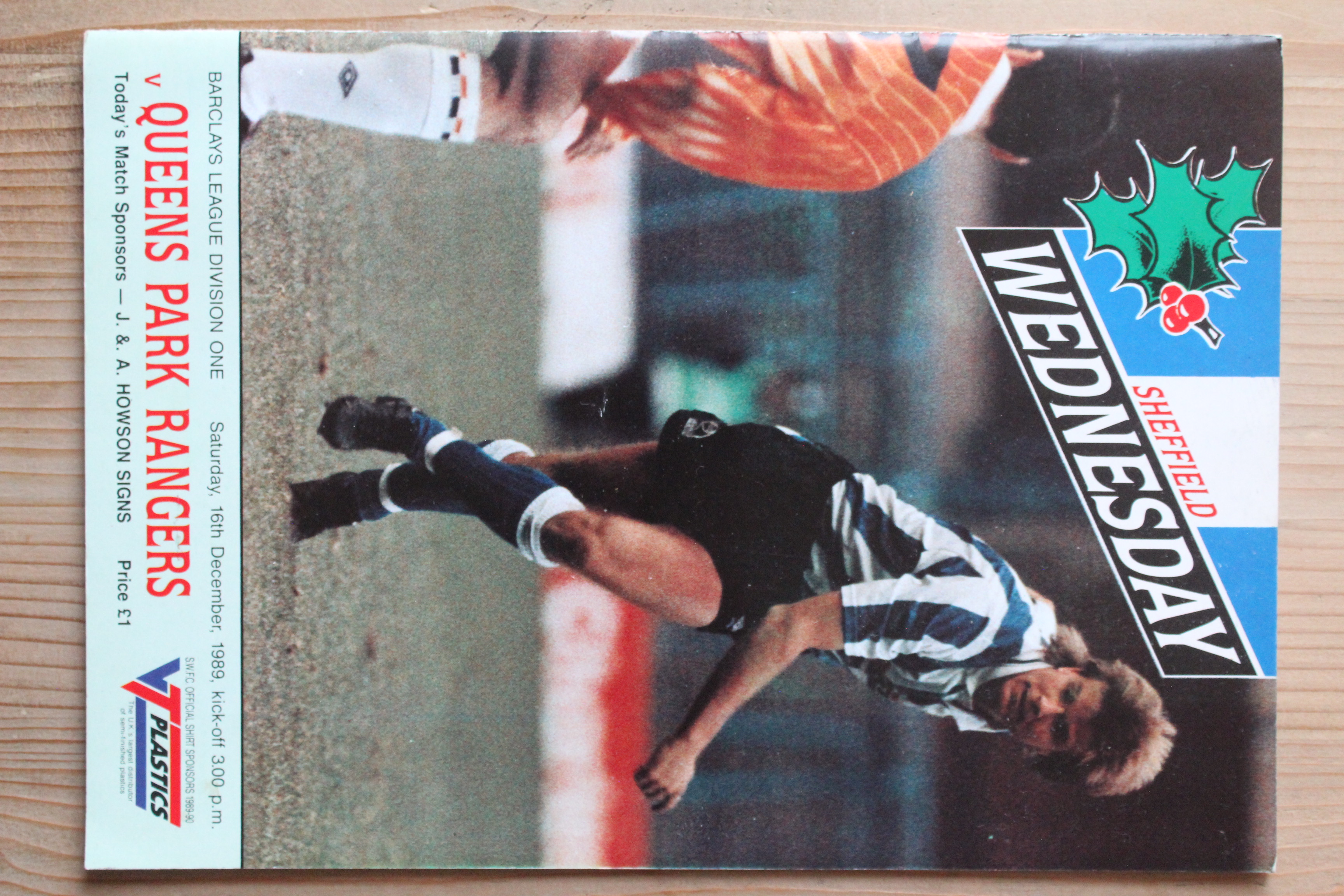 Sheffield Wednesday FC  v Queens Park Rangers FC