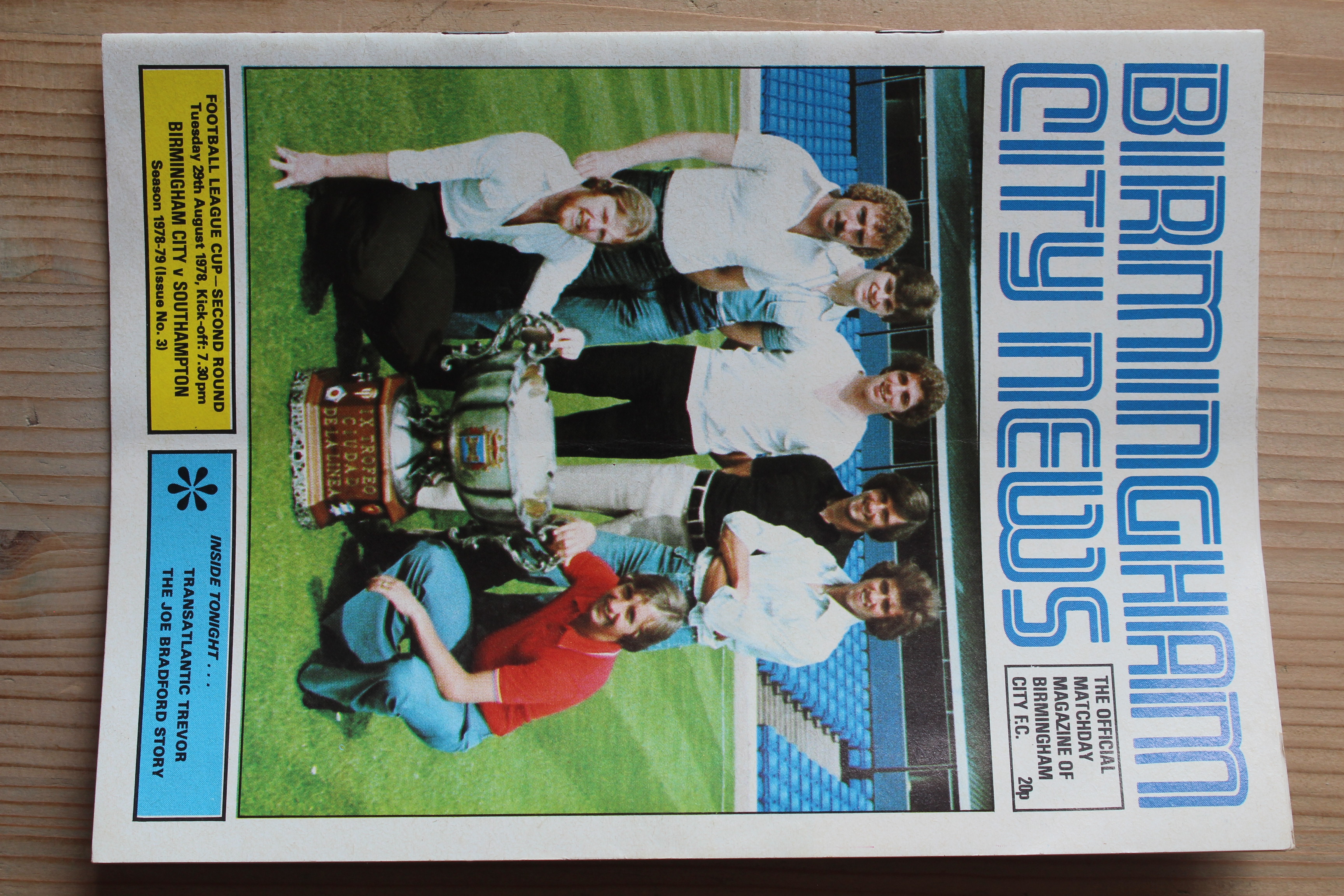 Birmingham City FC v Southampton FC