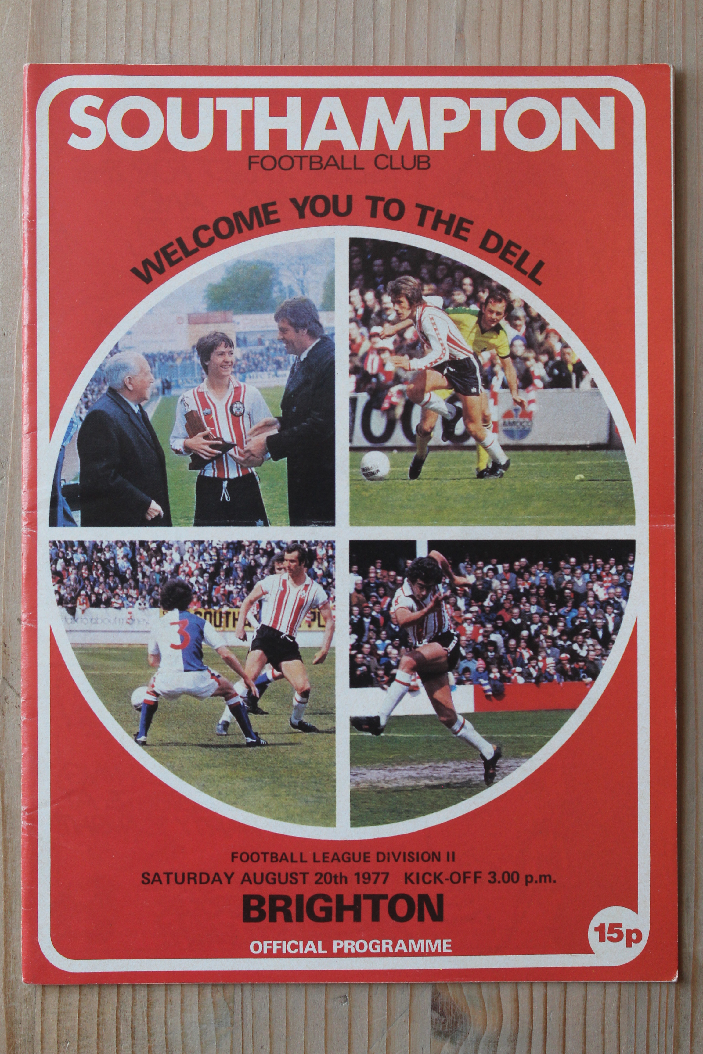 Southampton FC v Brighton & Hove Albion FC