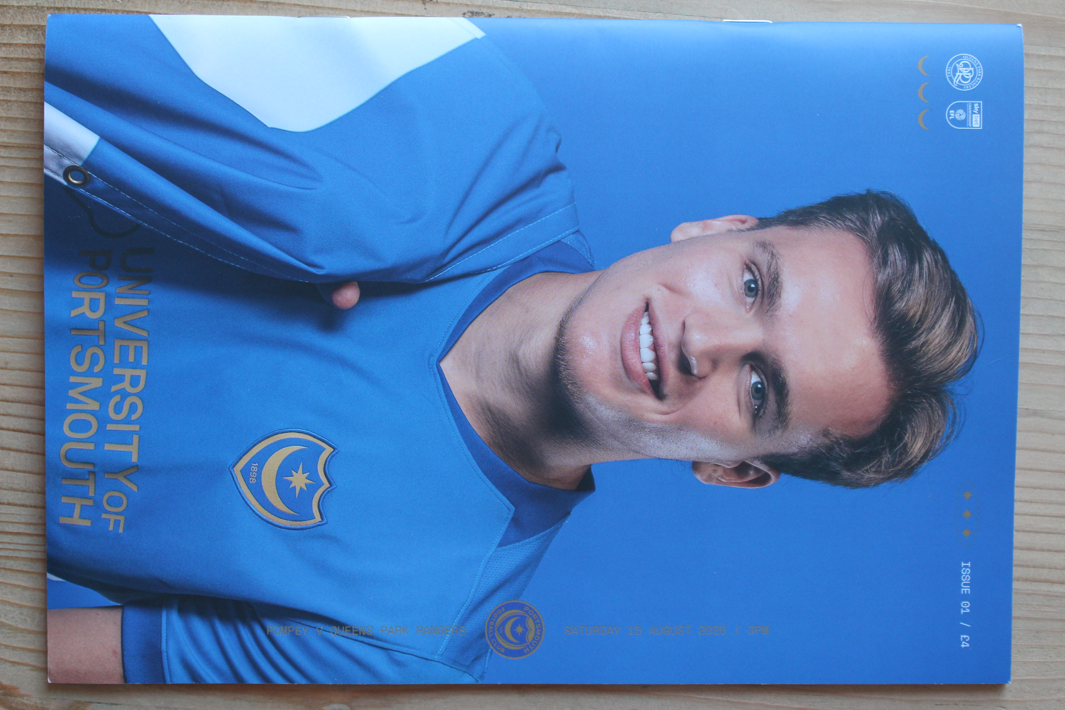 Portsmouth FC v Queens Park Rangers FC
