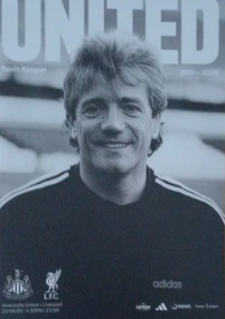 Newcastle United FC v Liverpool FC(23/08/2026)