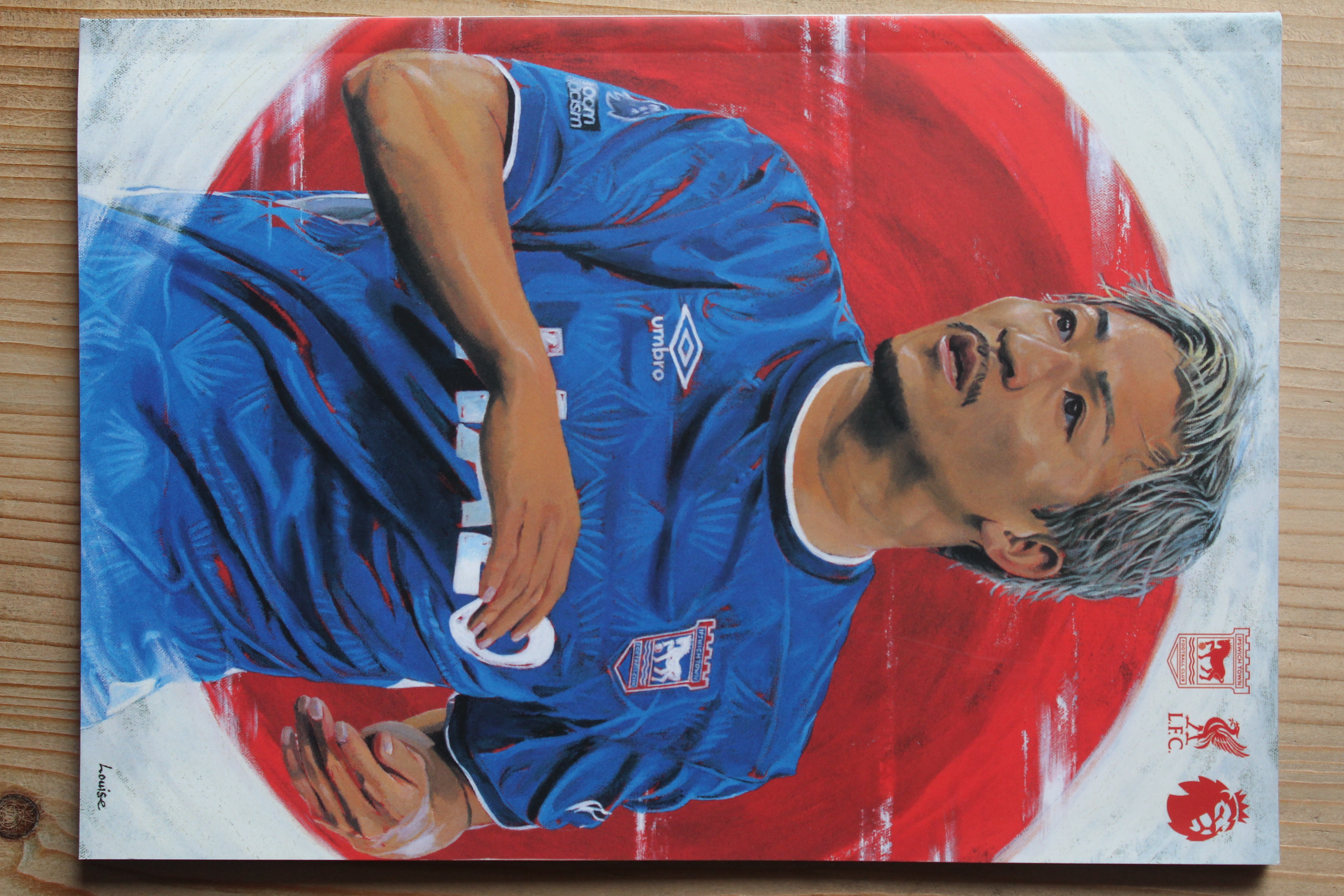 Ipswich Town FC v Liverpool FC