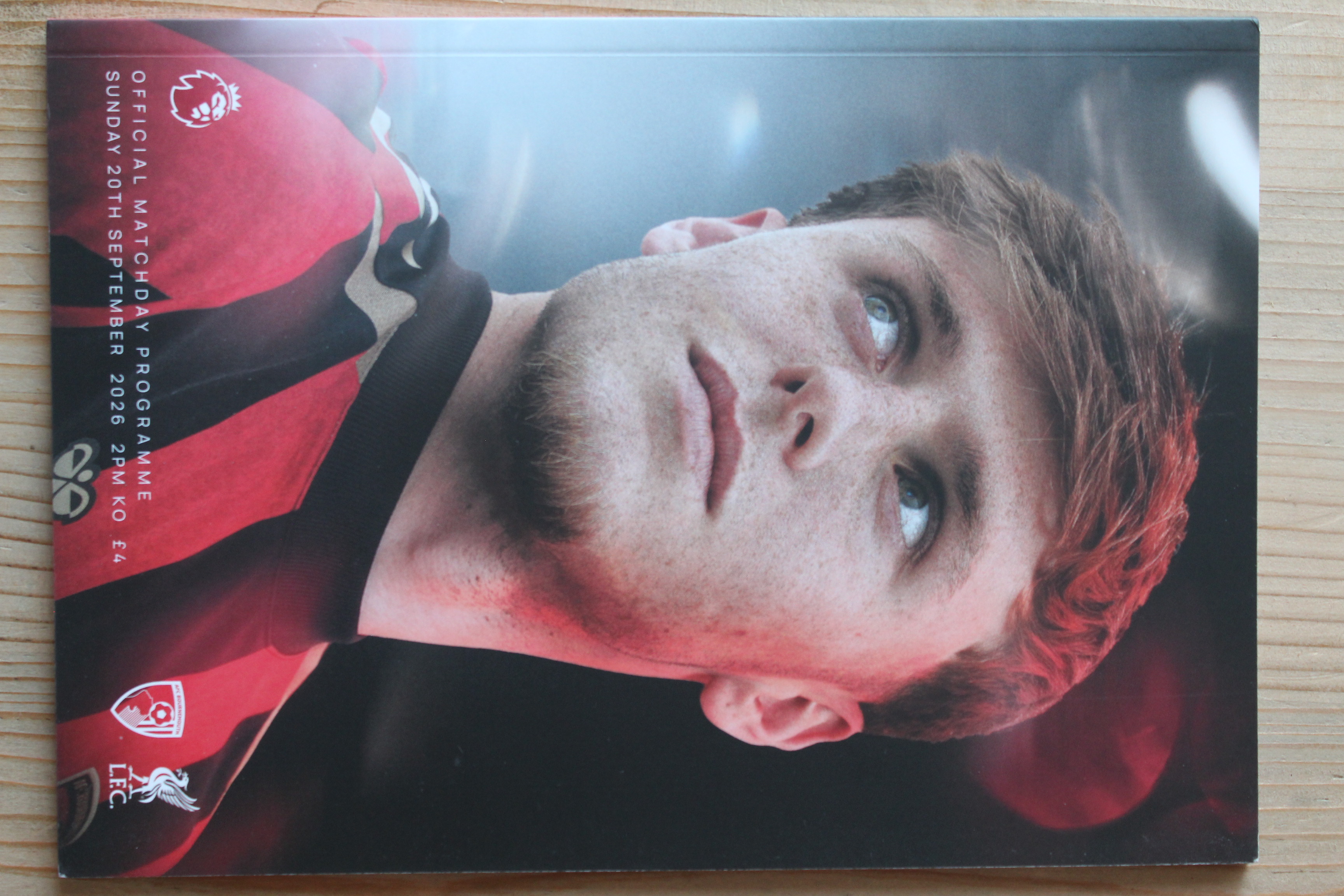 AFC Bournemouth v Liverpool FC