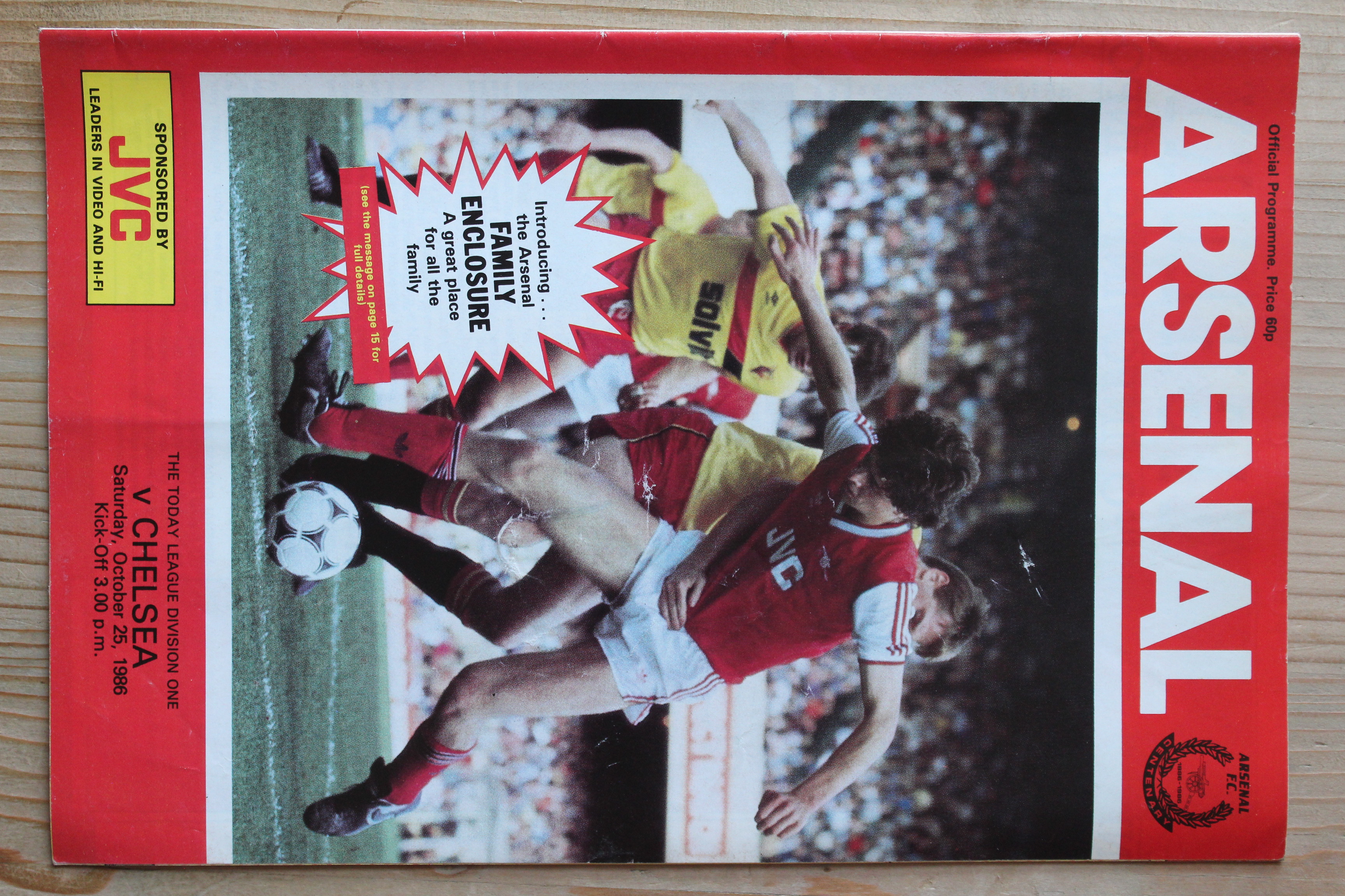 Arsenal FC v Chelsea FC