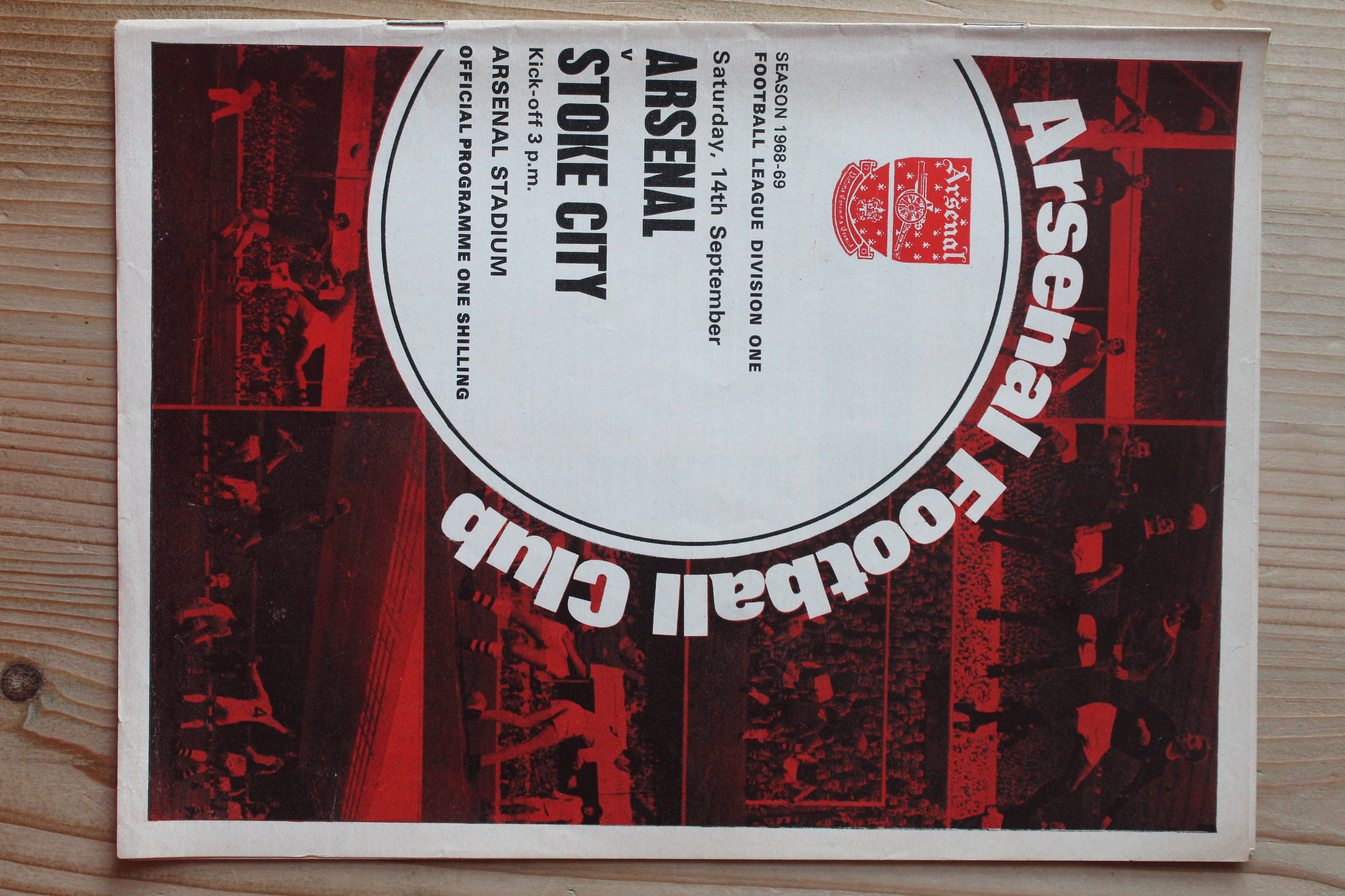 Arsenal FC v Stoke City FC
