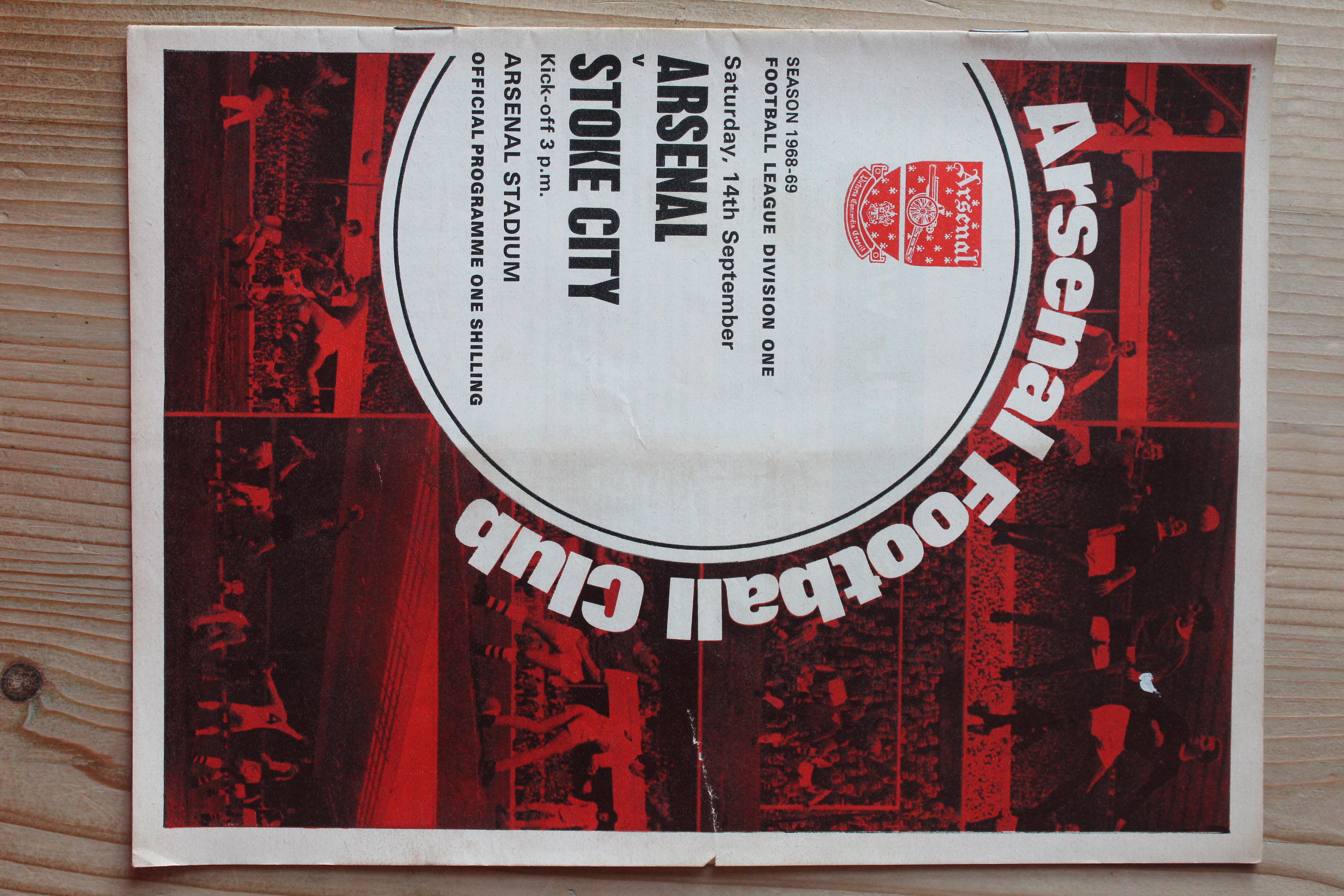 Arsenal FC v Stoke City FC