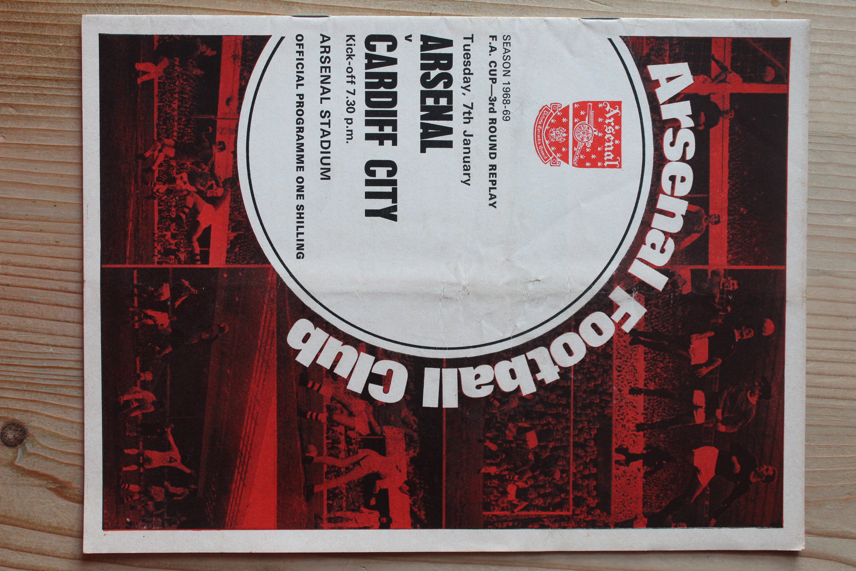 Arsenal FC v Cardiff City FC