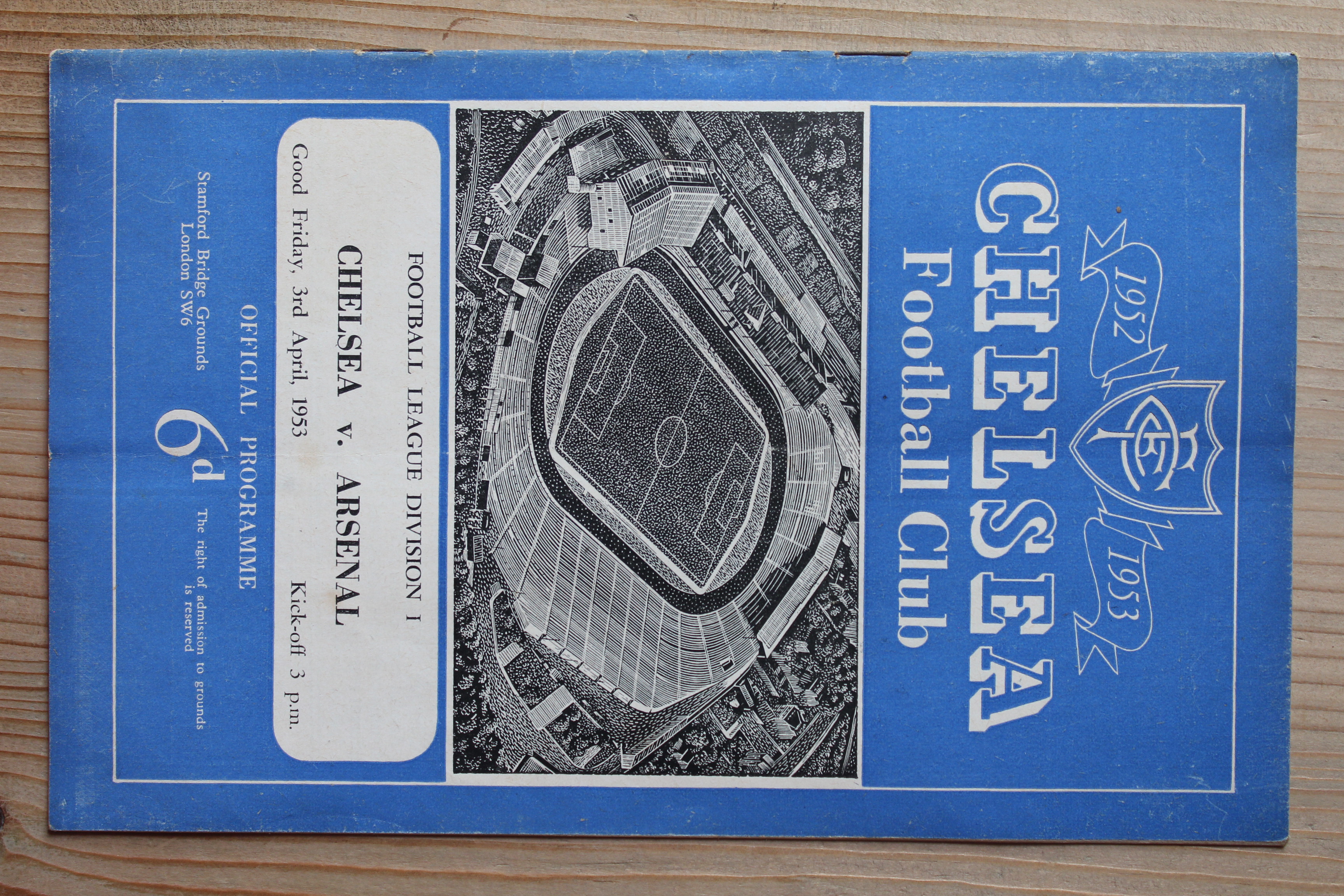 Chelsea FC v Arsenal FC