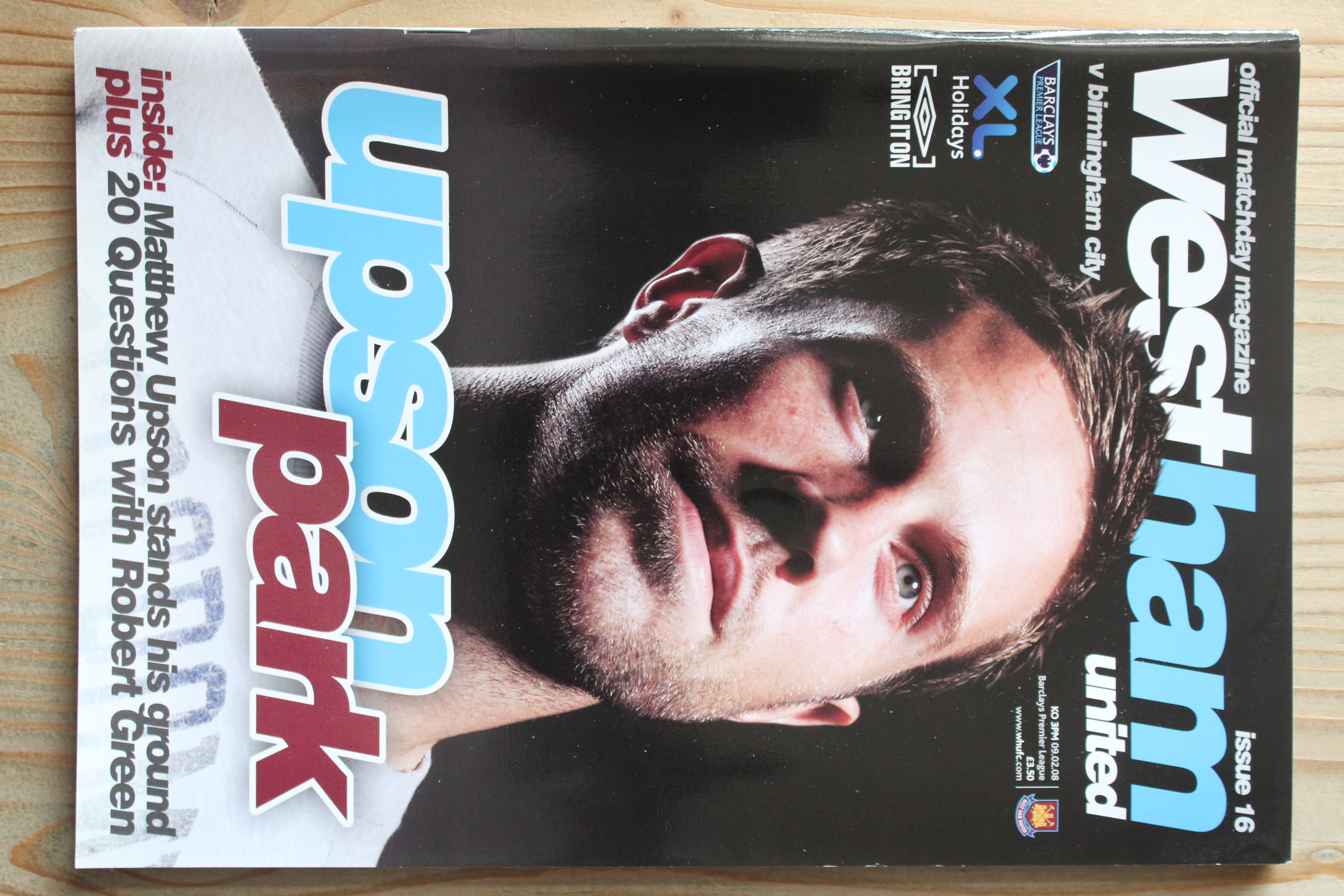 West Ham United FC v Birmingham City FC