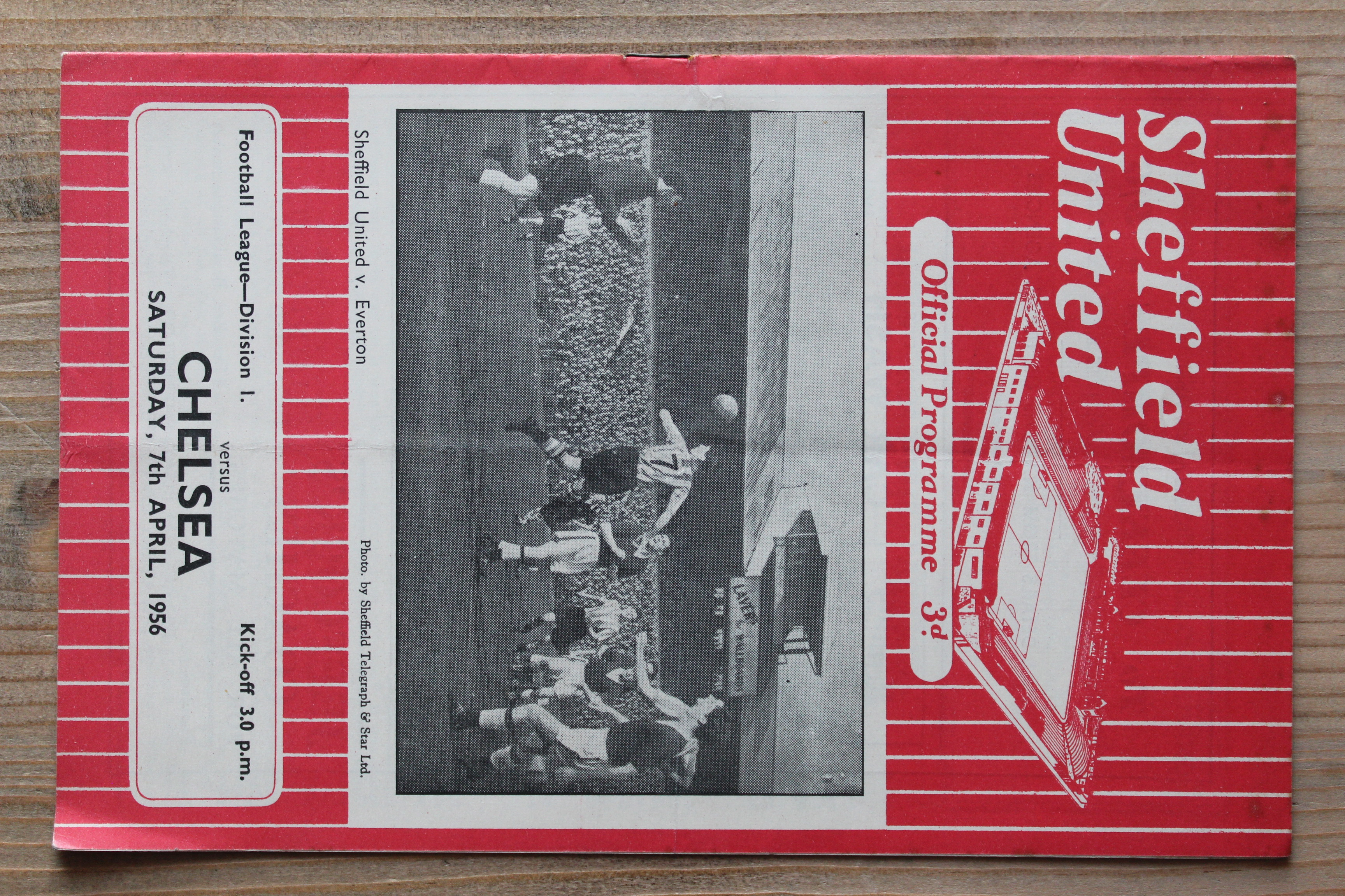 Sheffield United FC v Chelsea FC