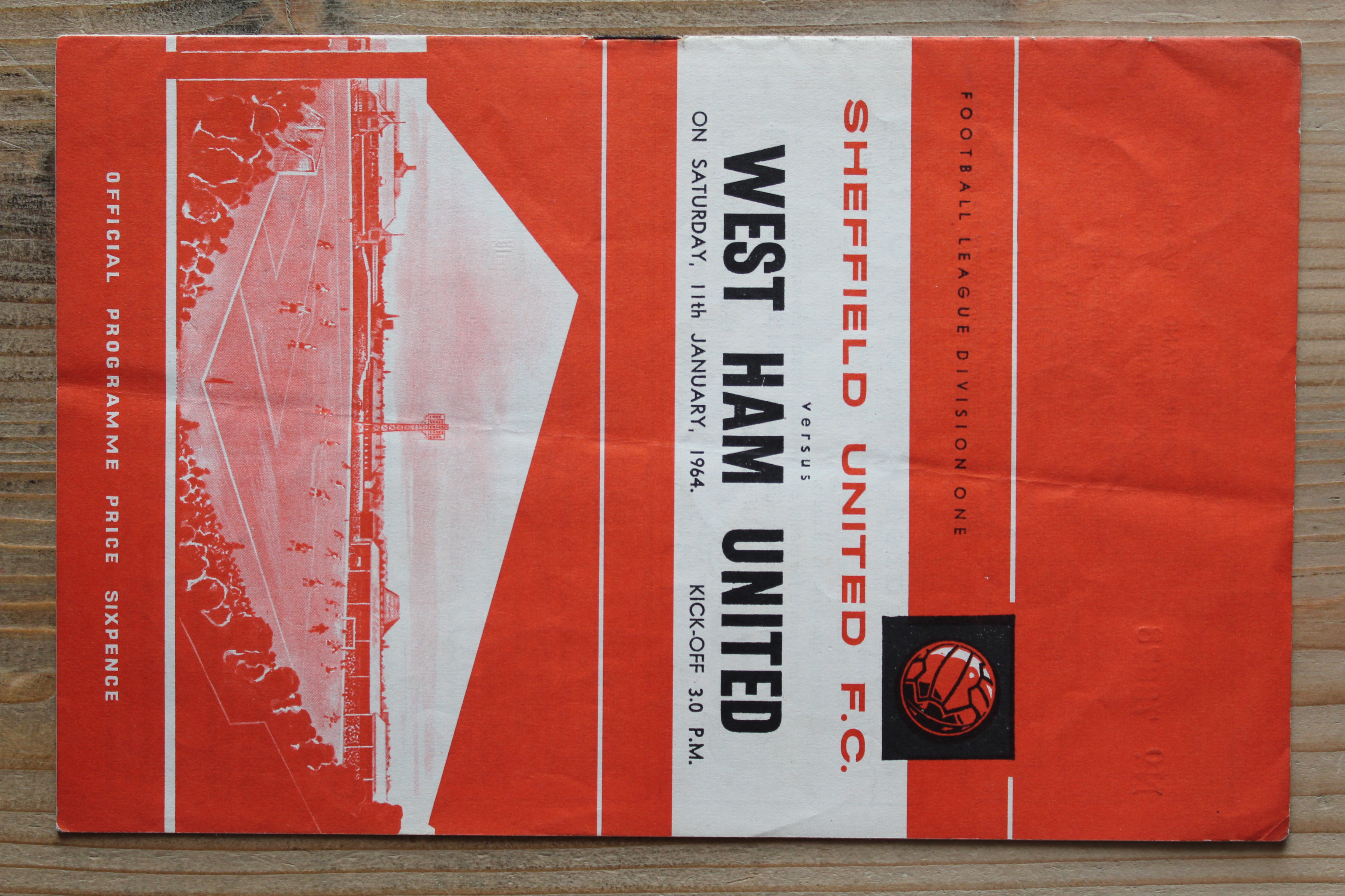 Sheffield United FC v West Ham United FC