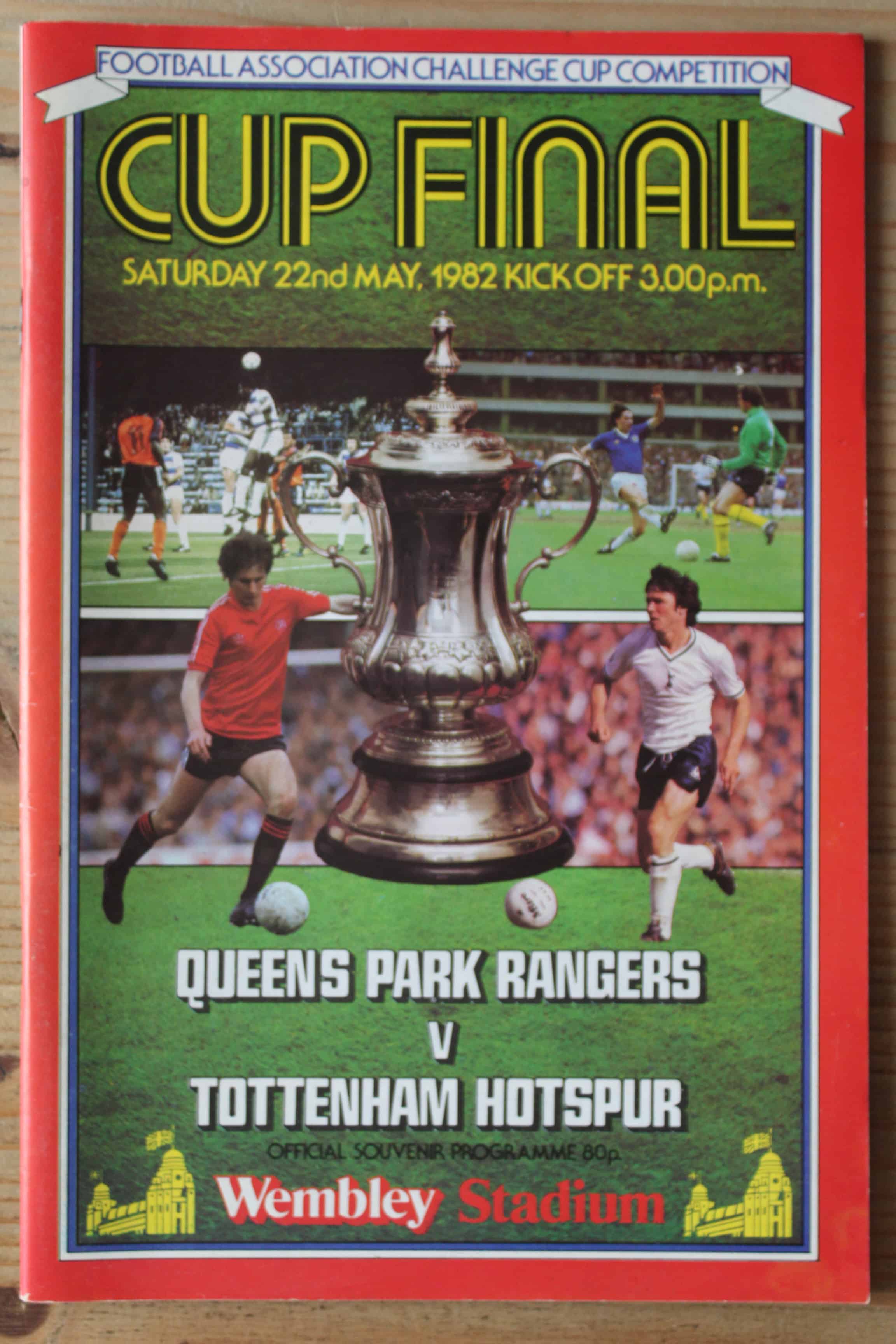 Queens Park Rangers FC v Tottenham Hotspur FC