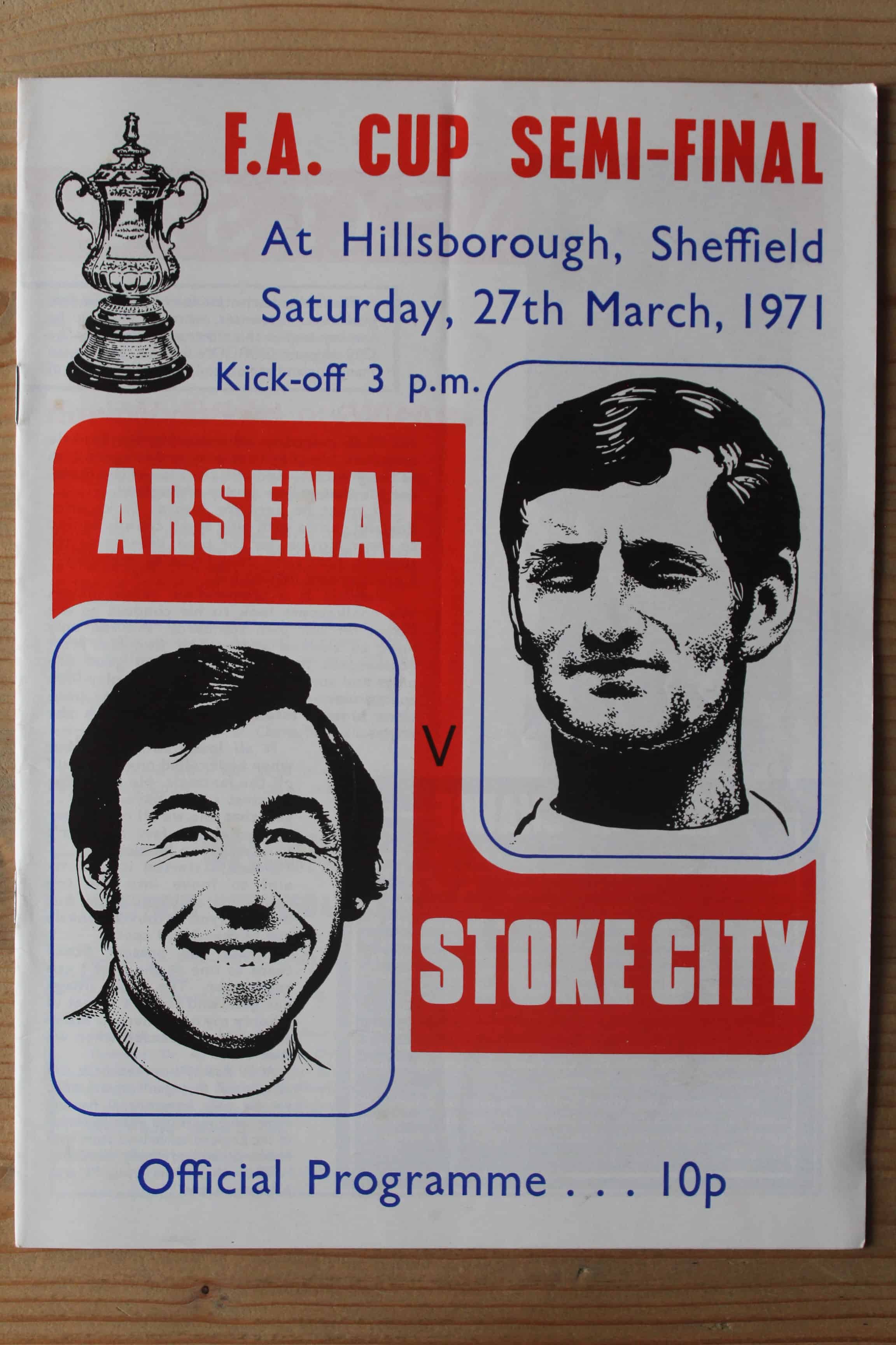 Arsenal FC v Stoke City FC