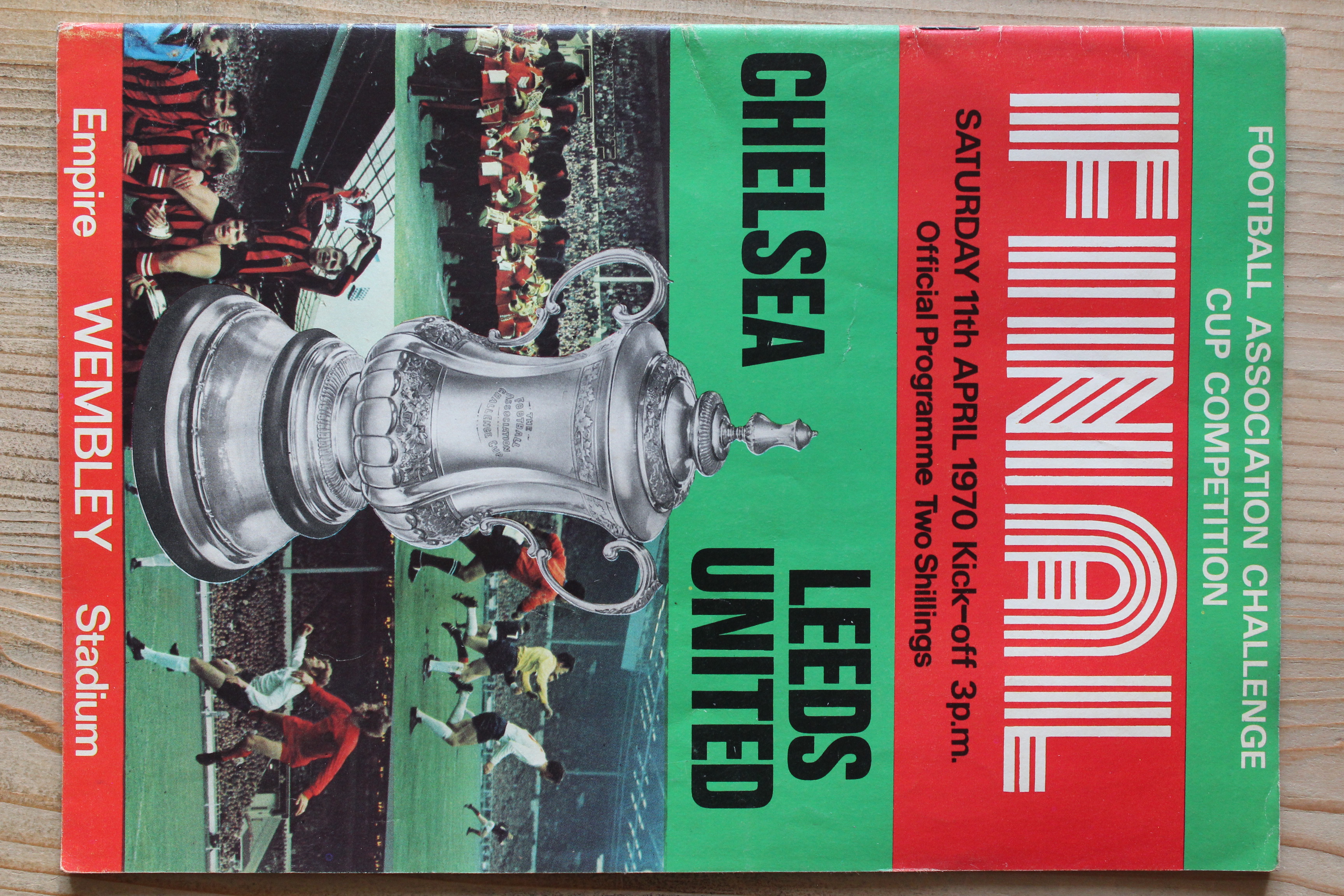 Chelsea FC v Leeds United FC