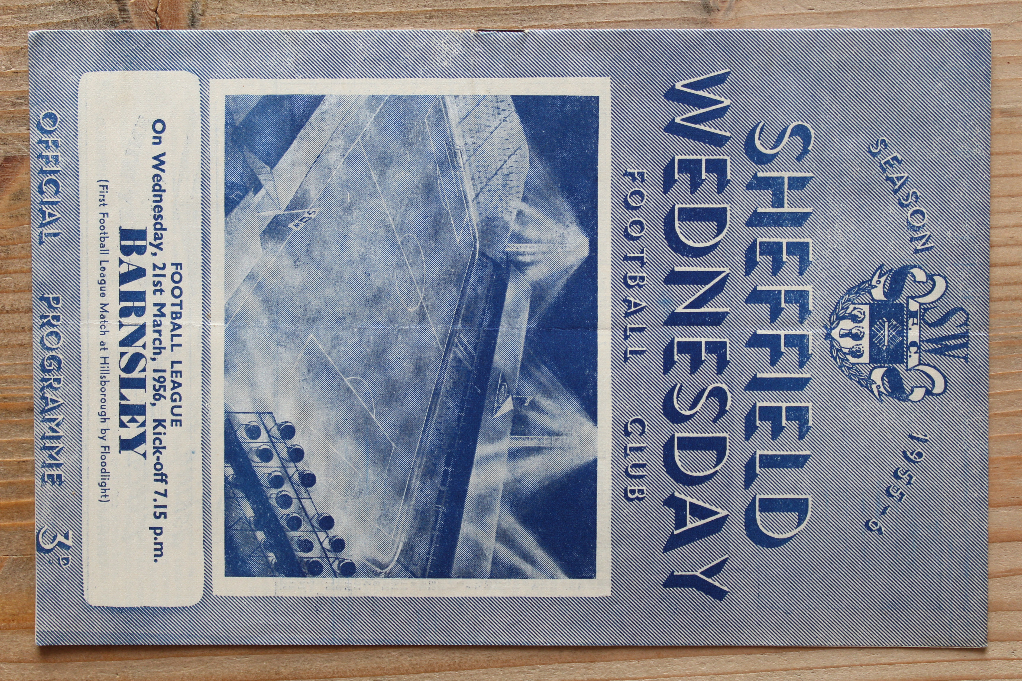 Sheffield Wednesday FC  v Barnsley FC