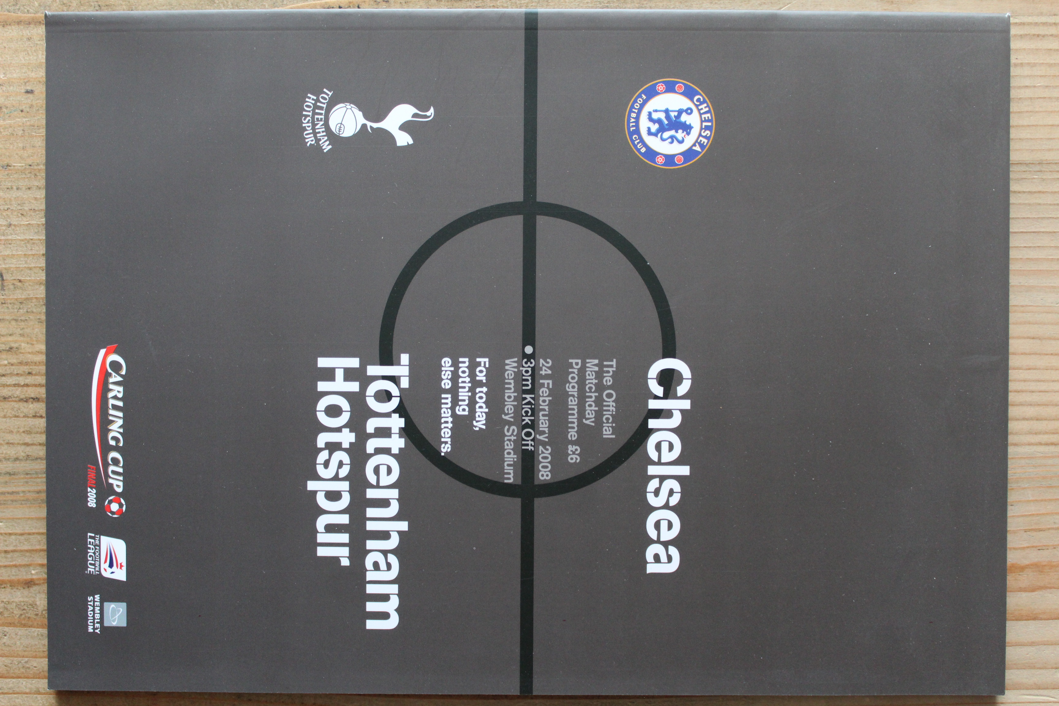 Chelsea FC v Tottenham Hotspur FC