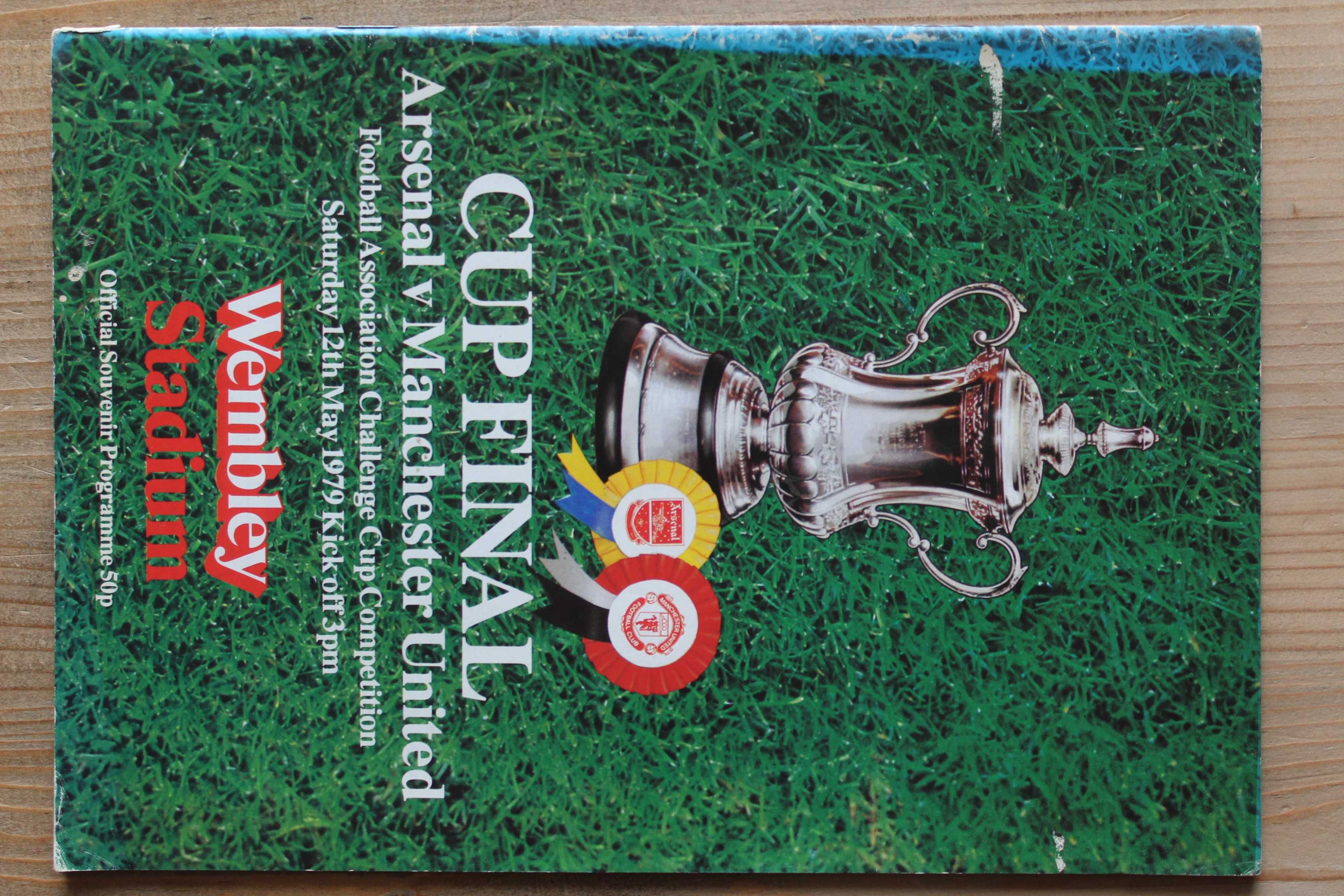 Arsenal FC v Manchester United FC