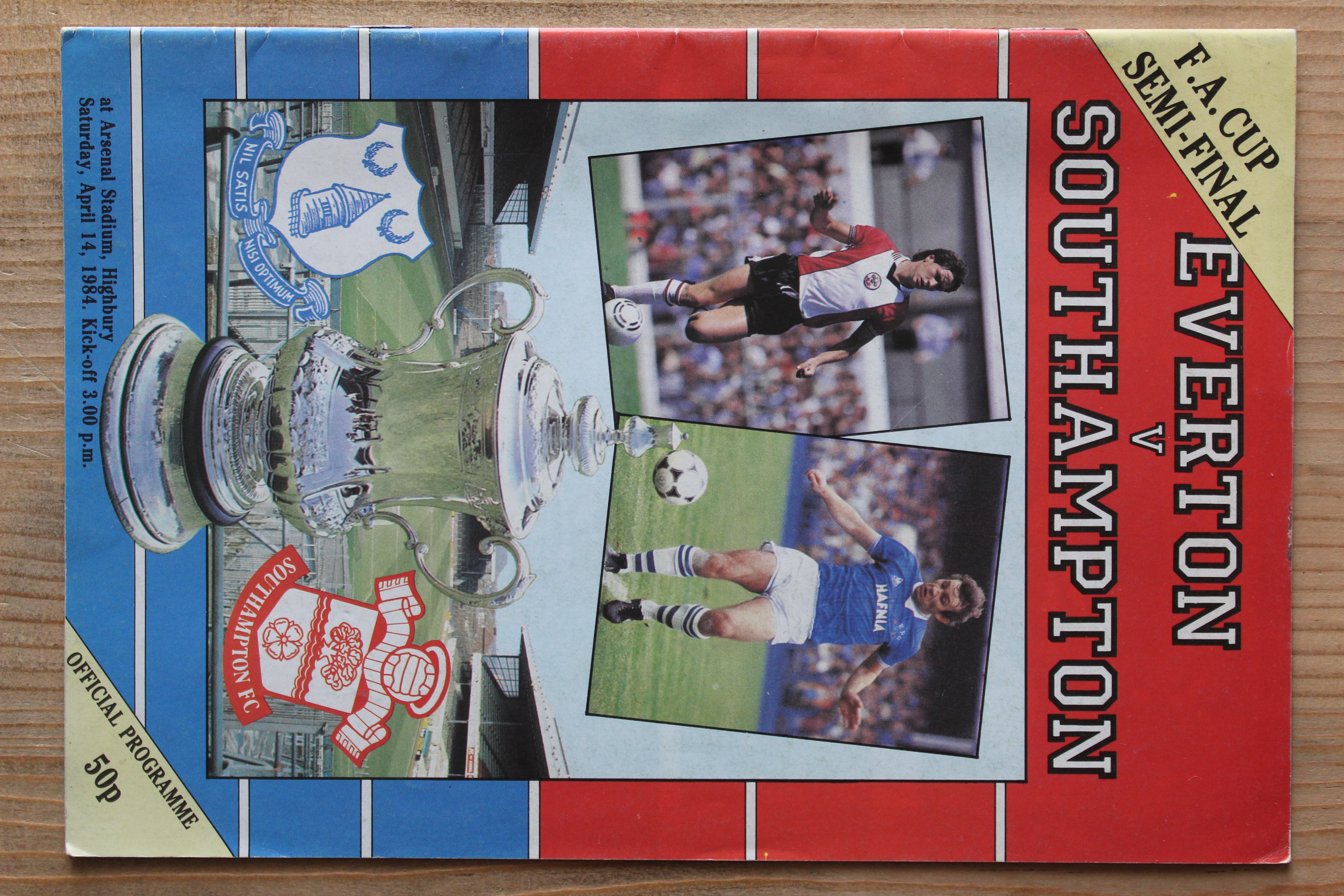Everton FC v Southampton FC