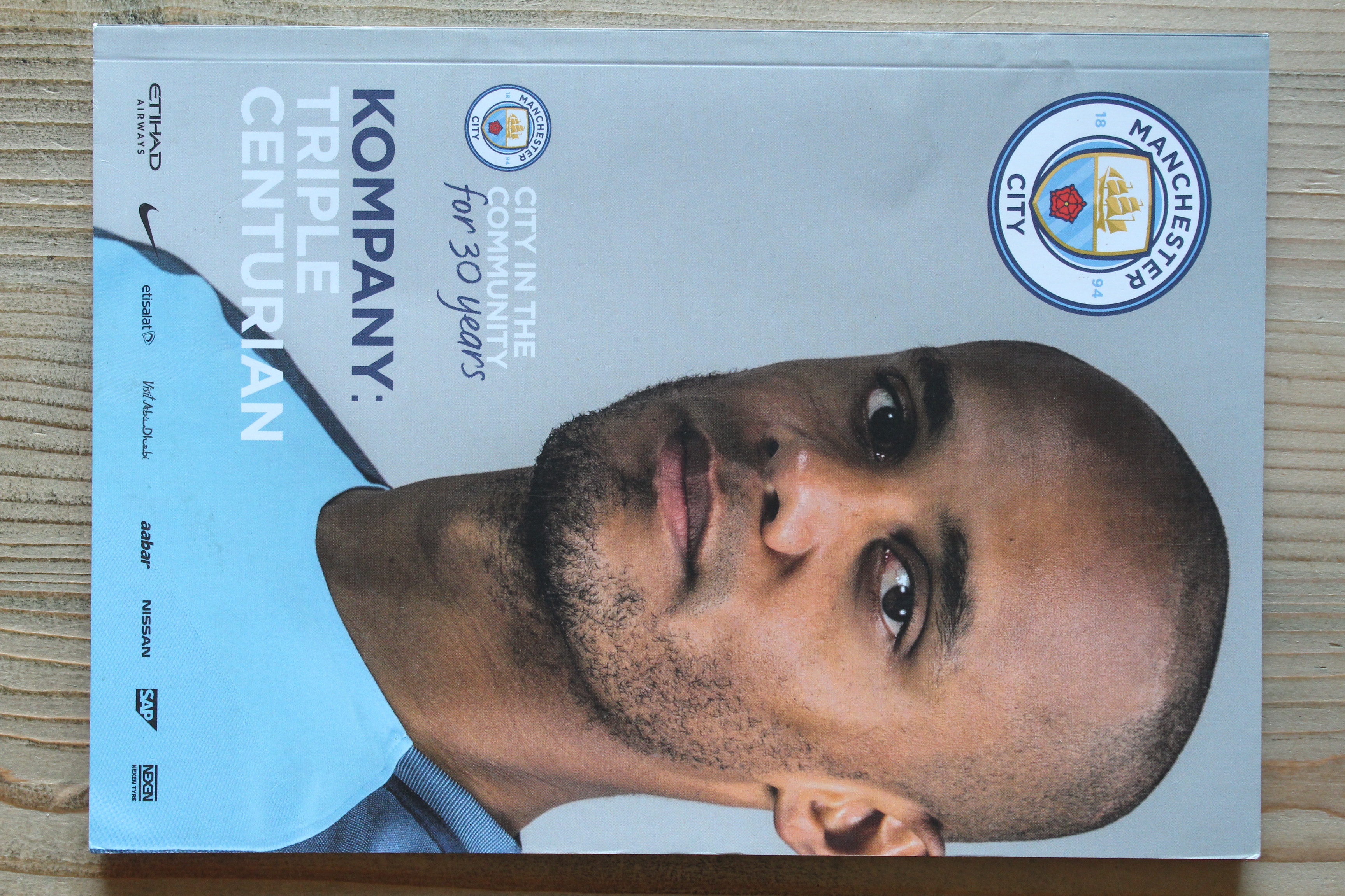 Manchester City FC v Southampton FC