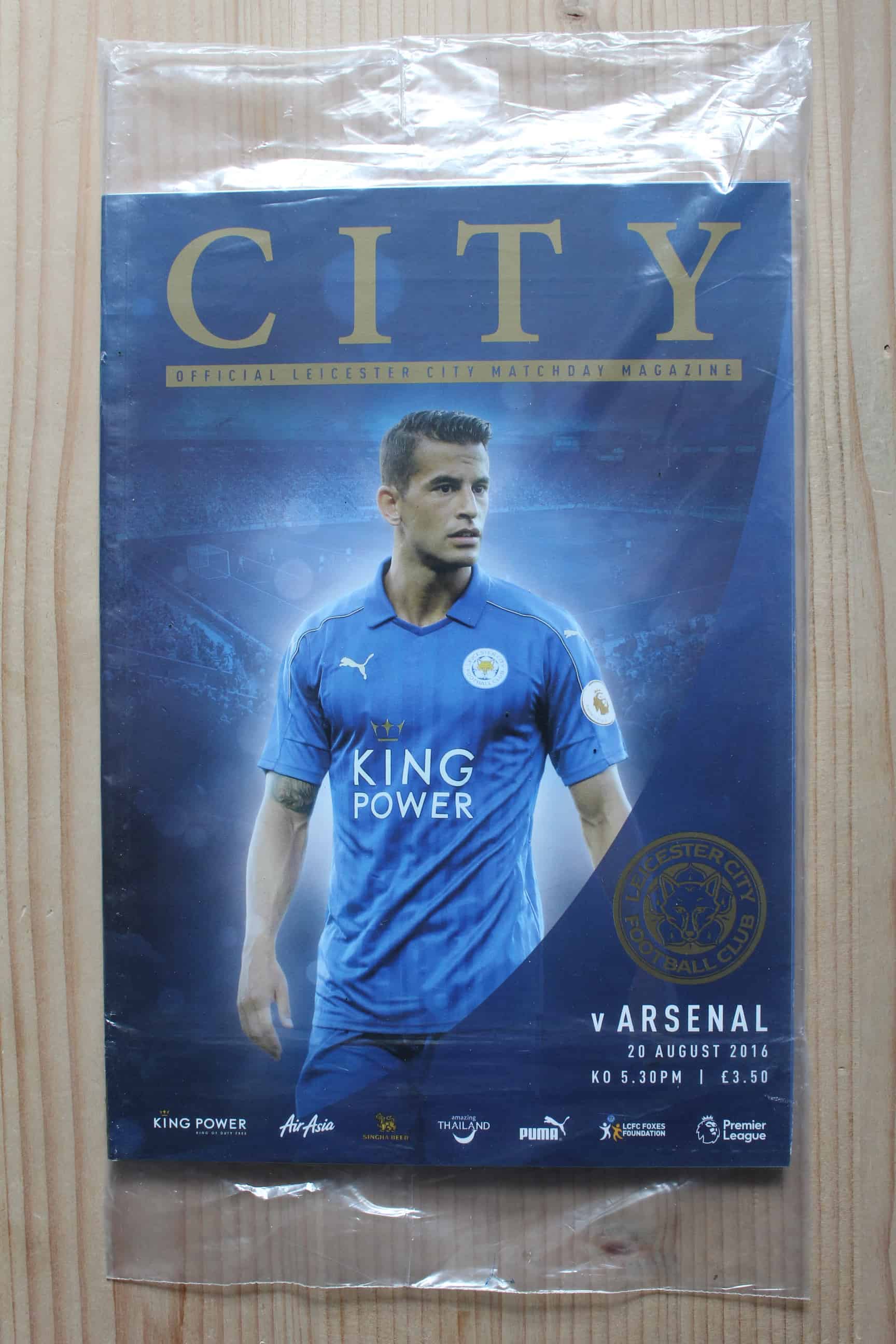 Leicester City FC v Arsenal FC