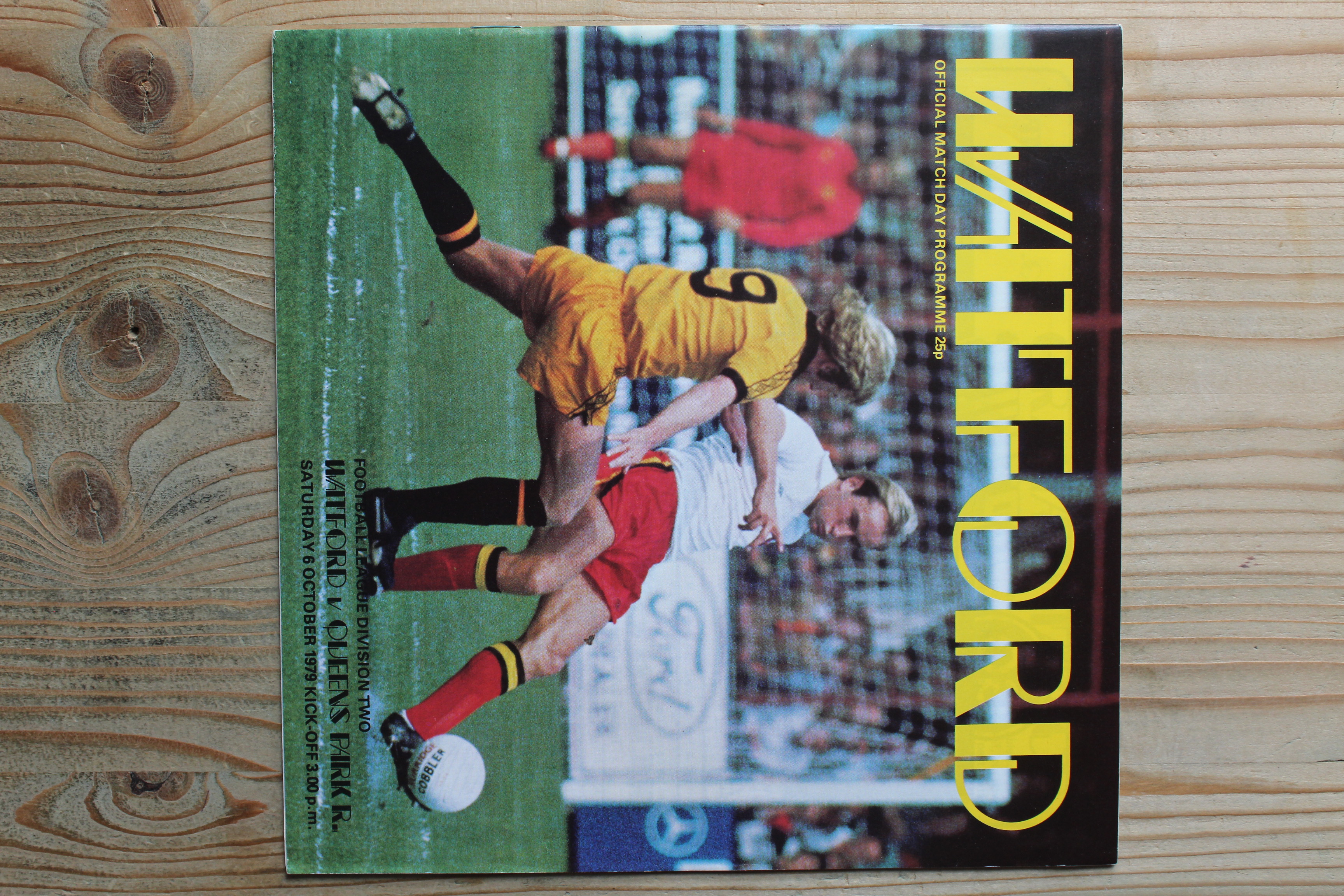 Watford FC v Queens Park Rangers FC