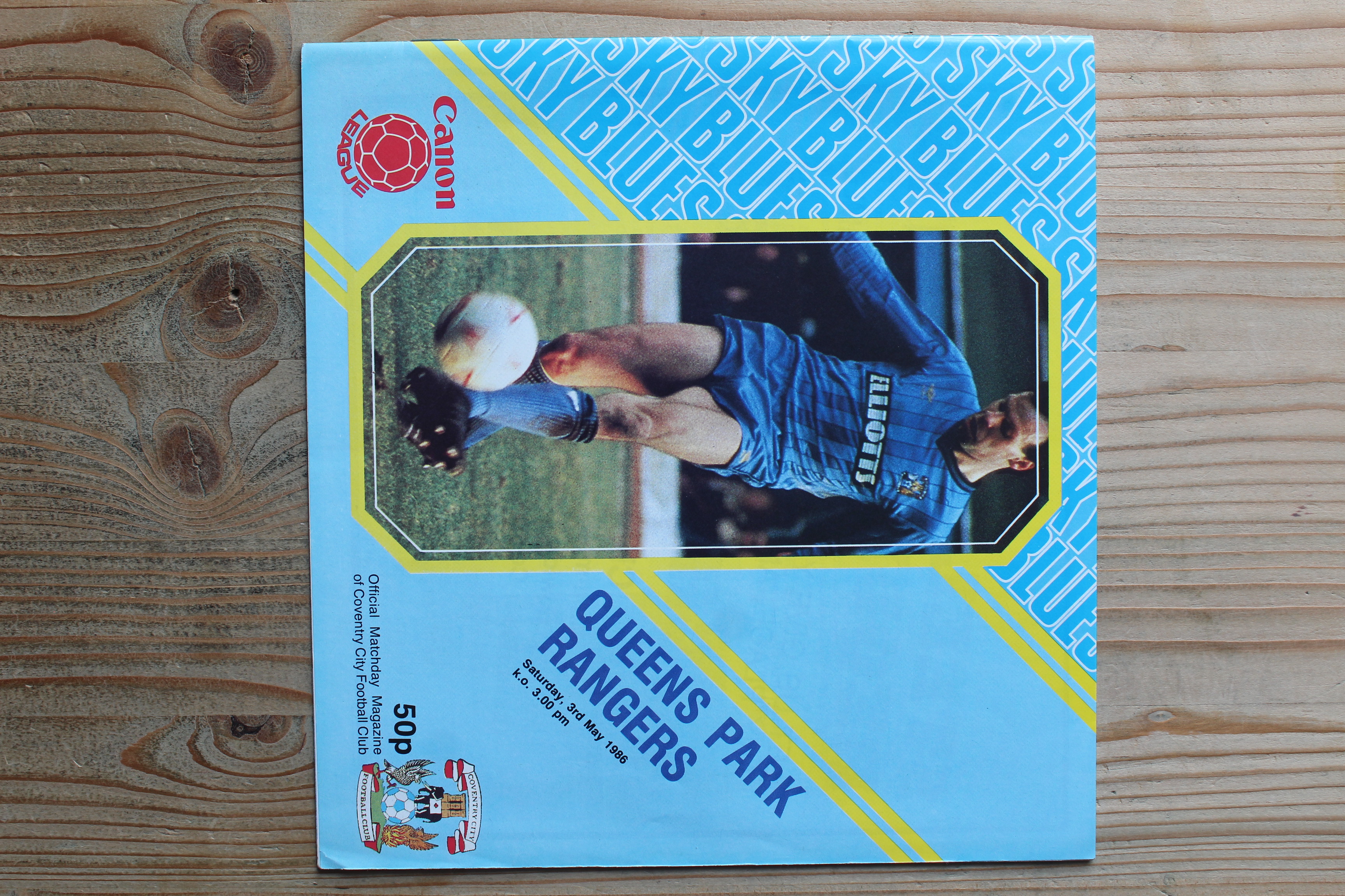 Coventry City FC v Queens Park Rangers FC