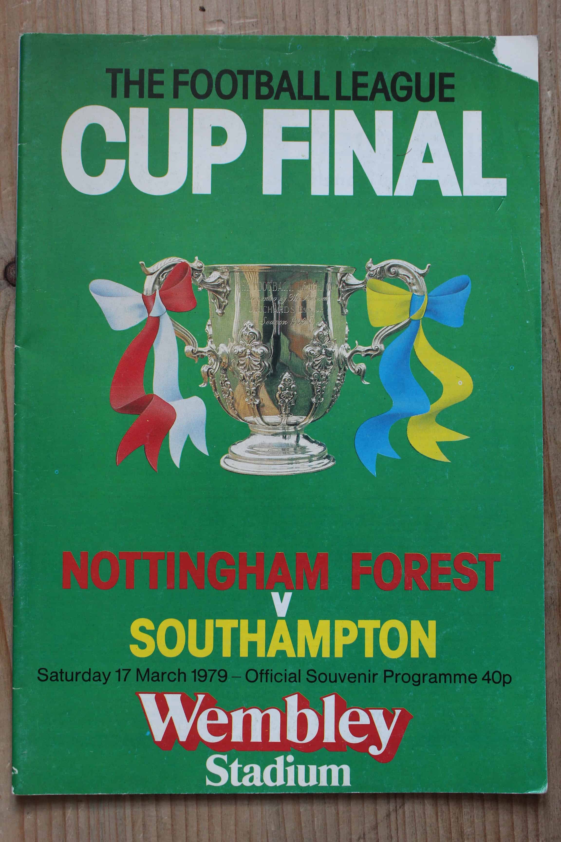 Nottingham Forest FC v Southampton FC