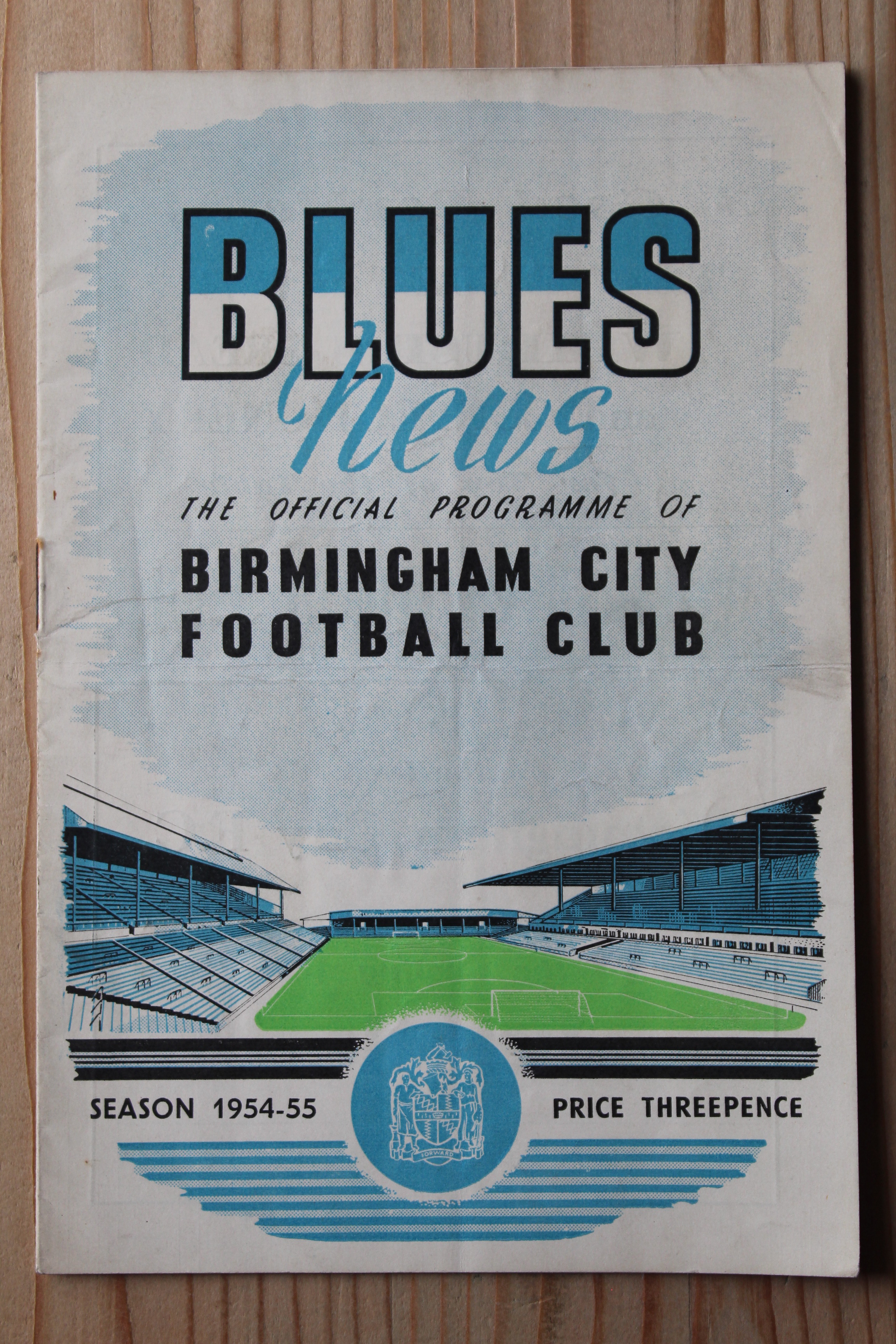 Birmingham City FC v Rotherham United FC
