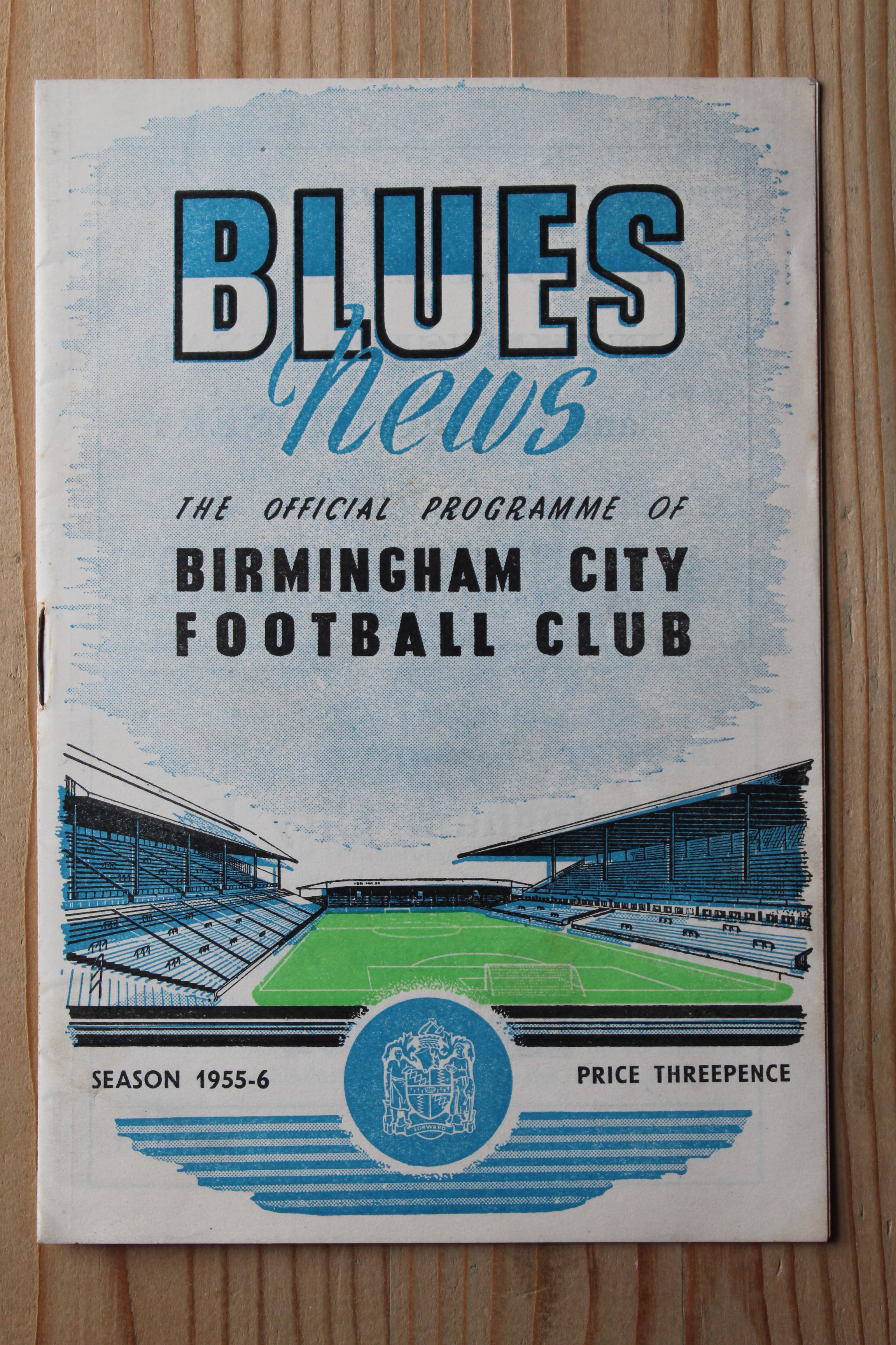 Birmingham City FC v Blackpool FC