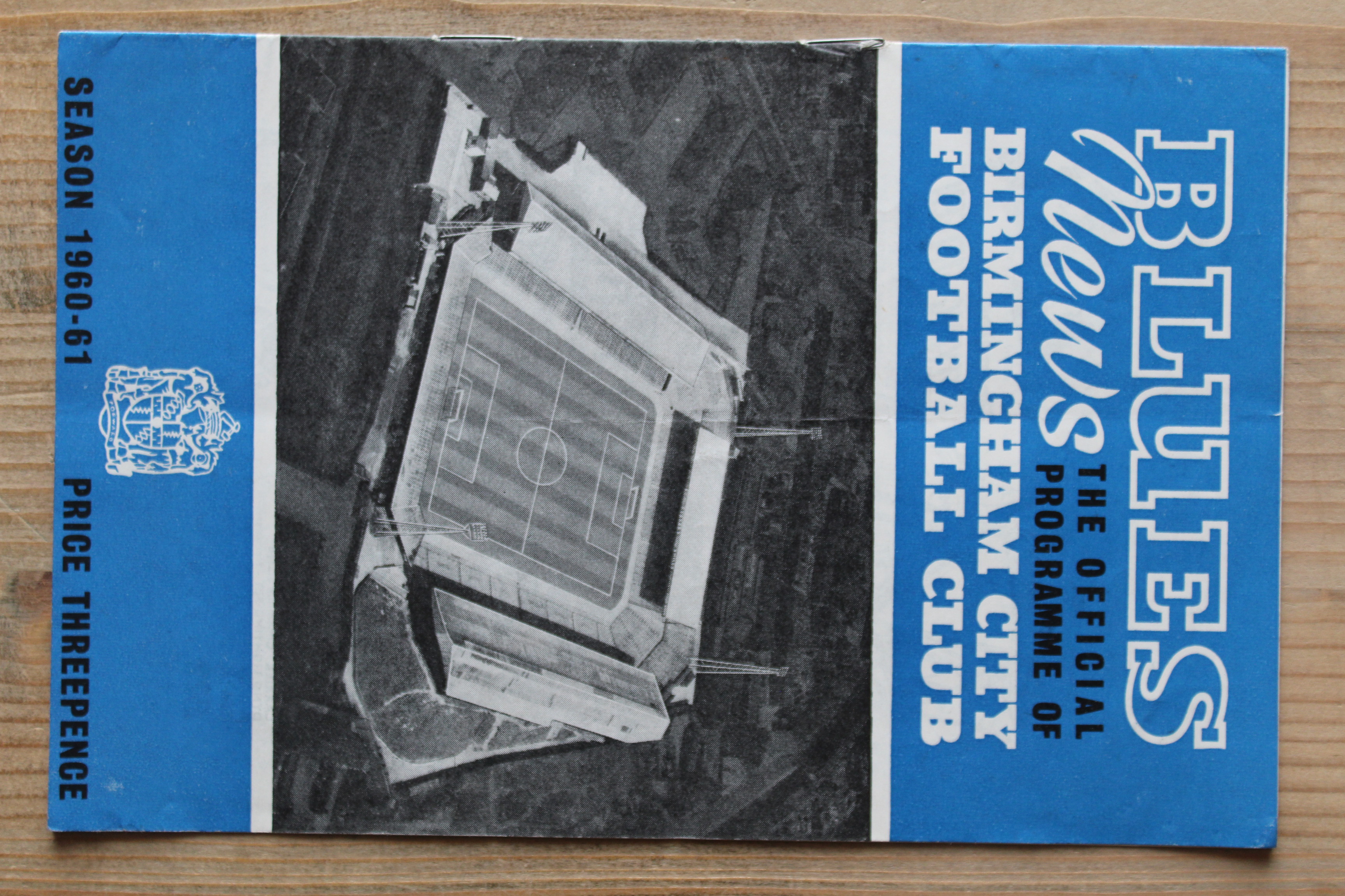 Birmingham City FC v Manchester United FC