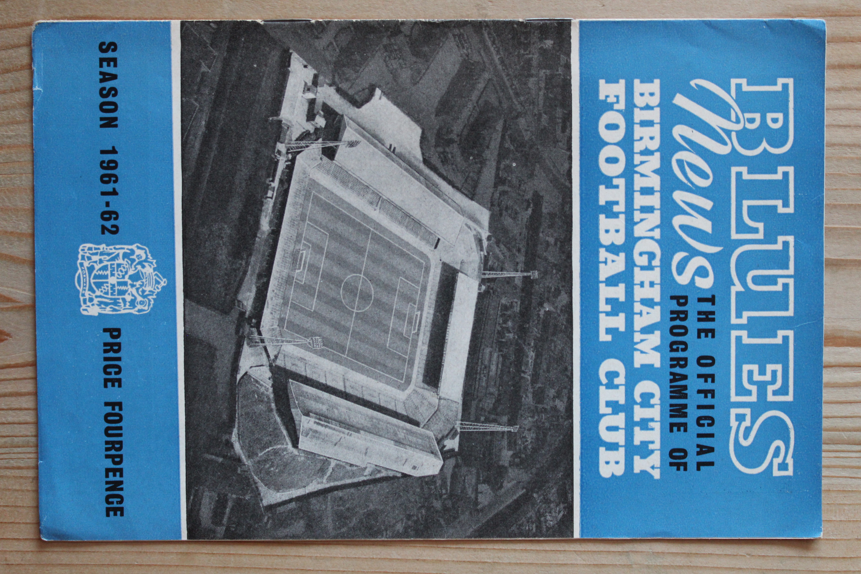 Birmingham City FC v Nottingham Forest FC