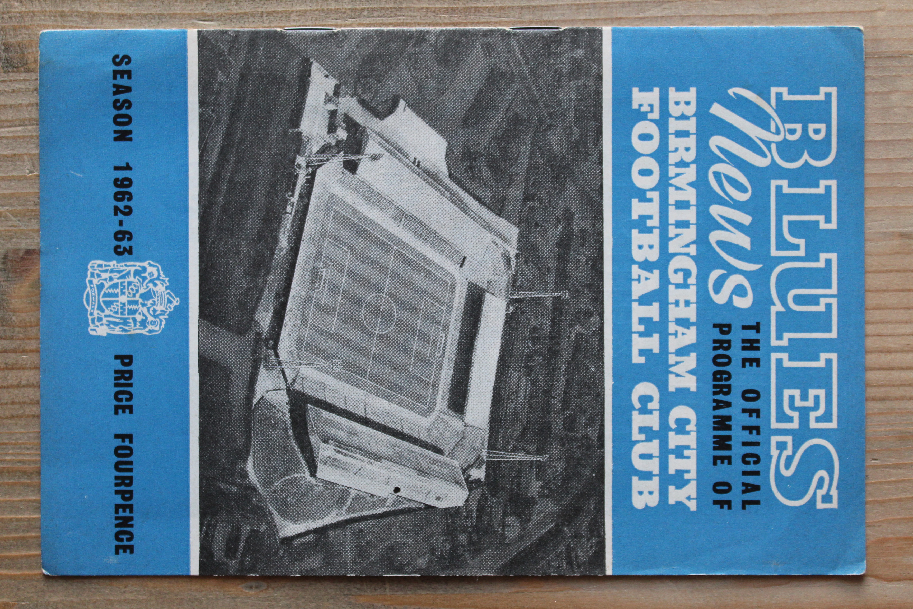 Birmingham City FC v Wolverhampton Wanderers FC