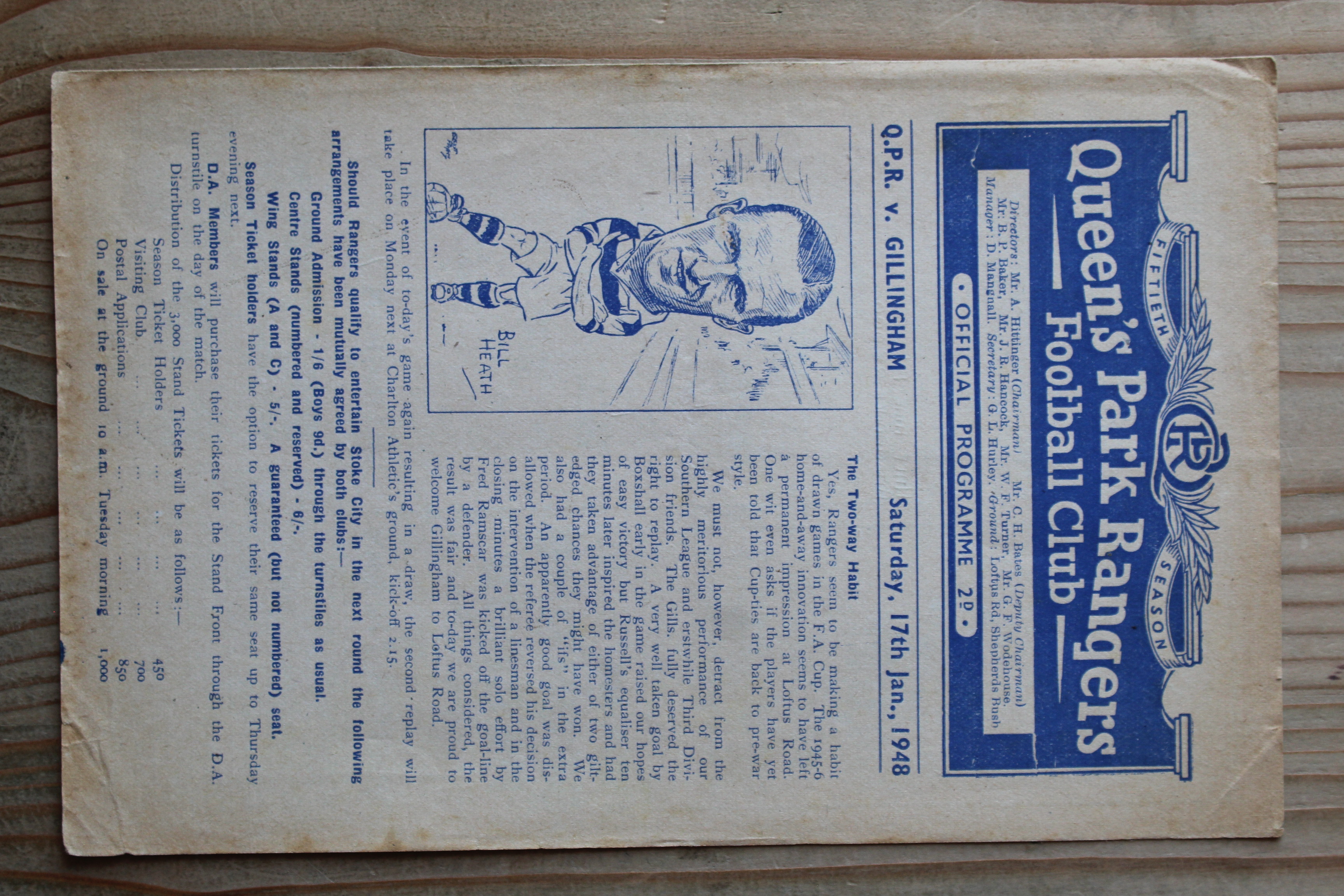 Queens Park Rangers FC v Watford FC