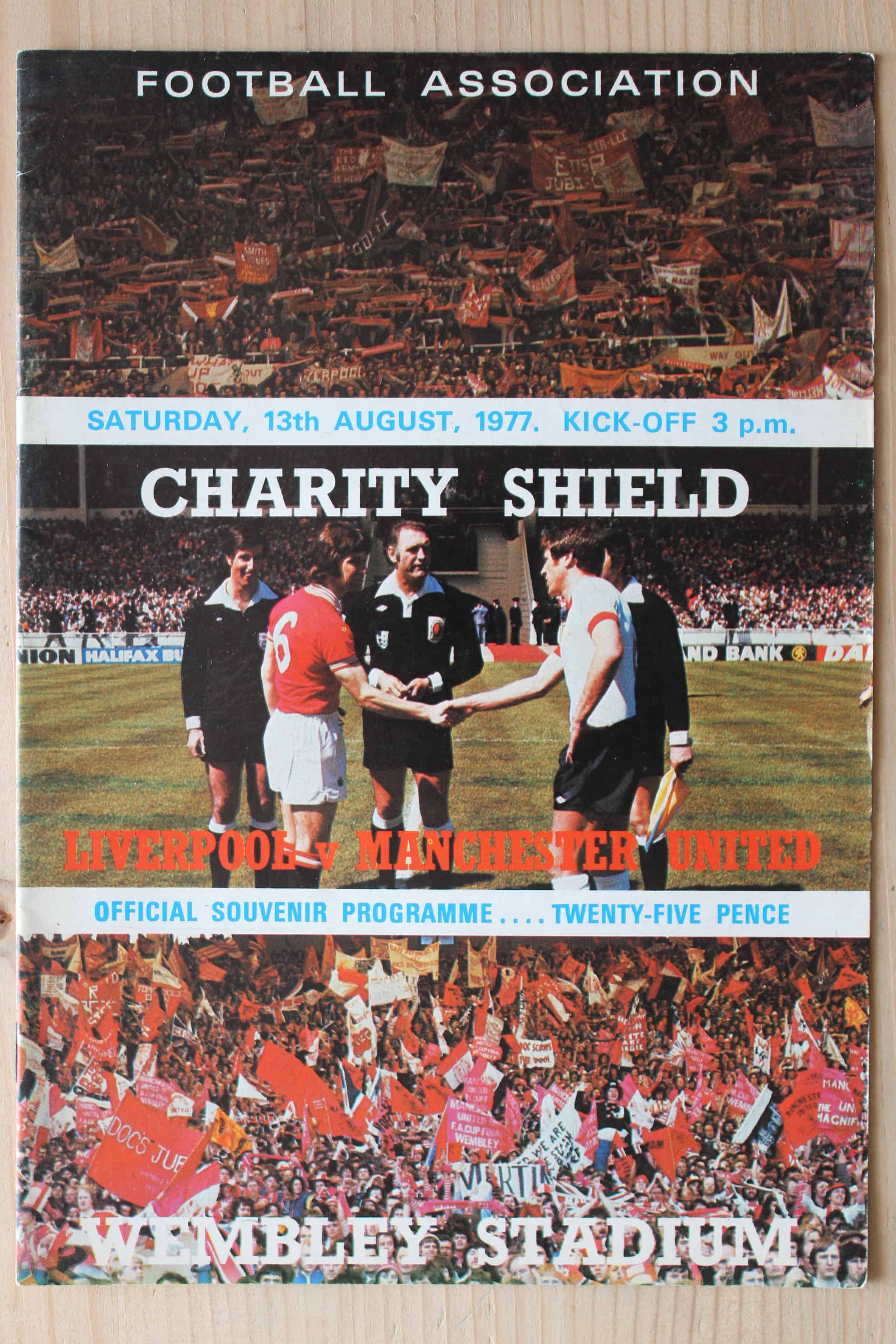 Liverpool FC v Manchester United FC