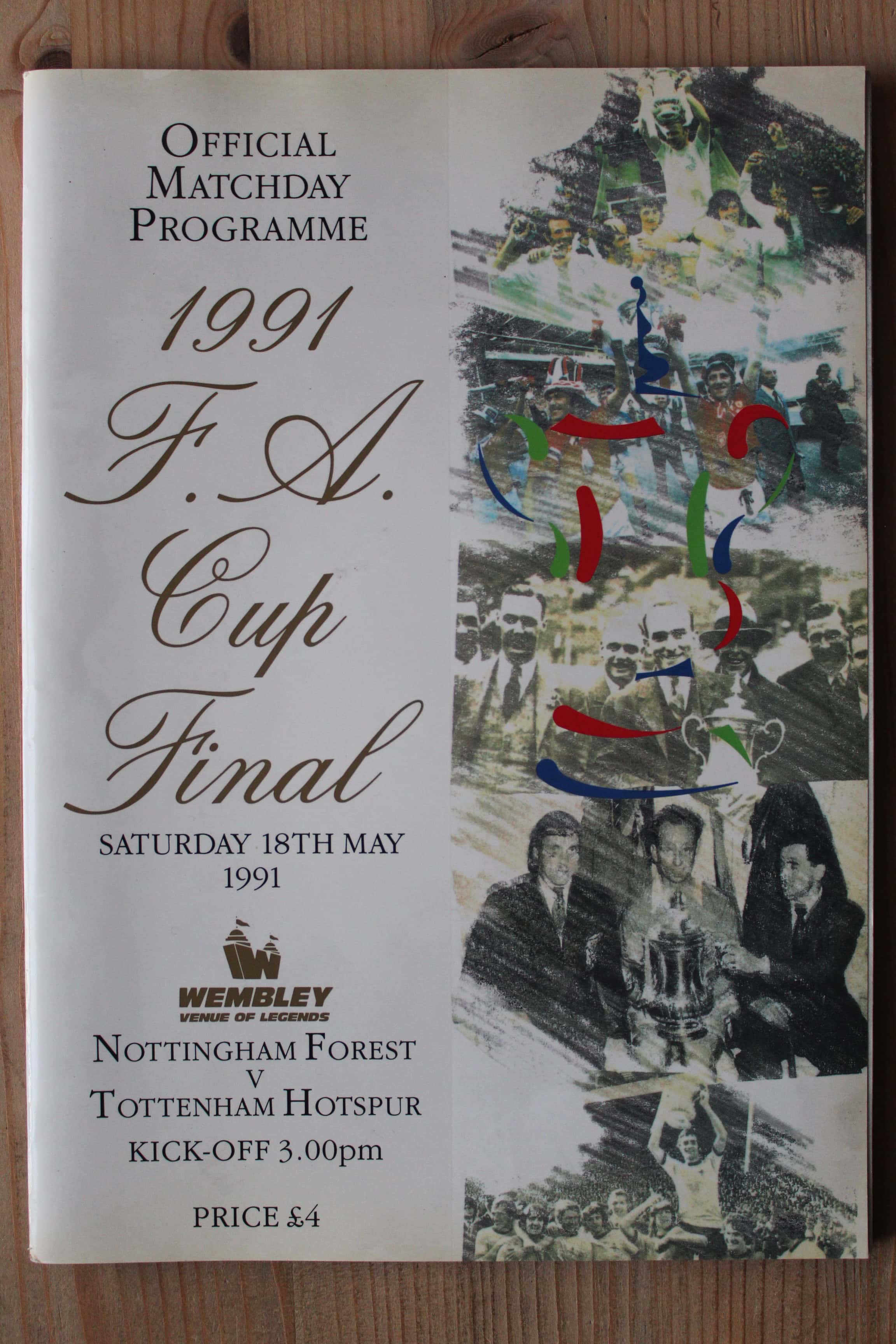 Nottingham Forest FC v Tottenham Hotspur FC