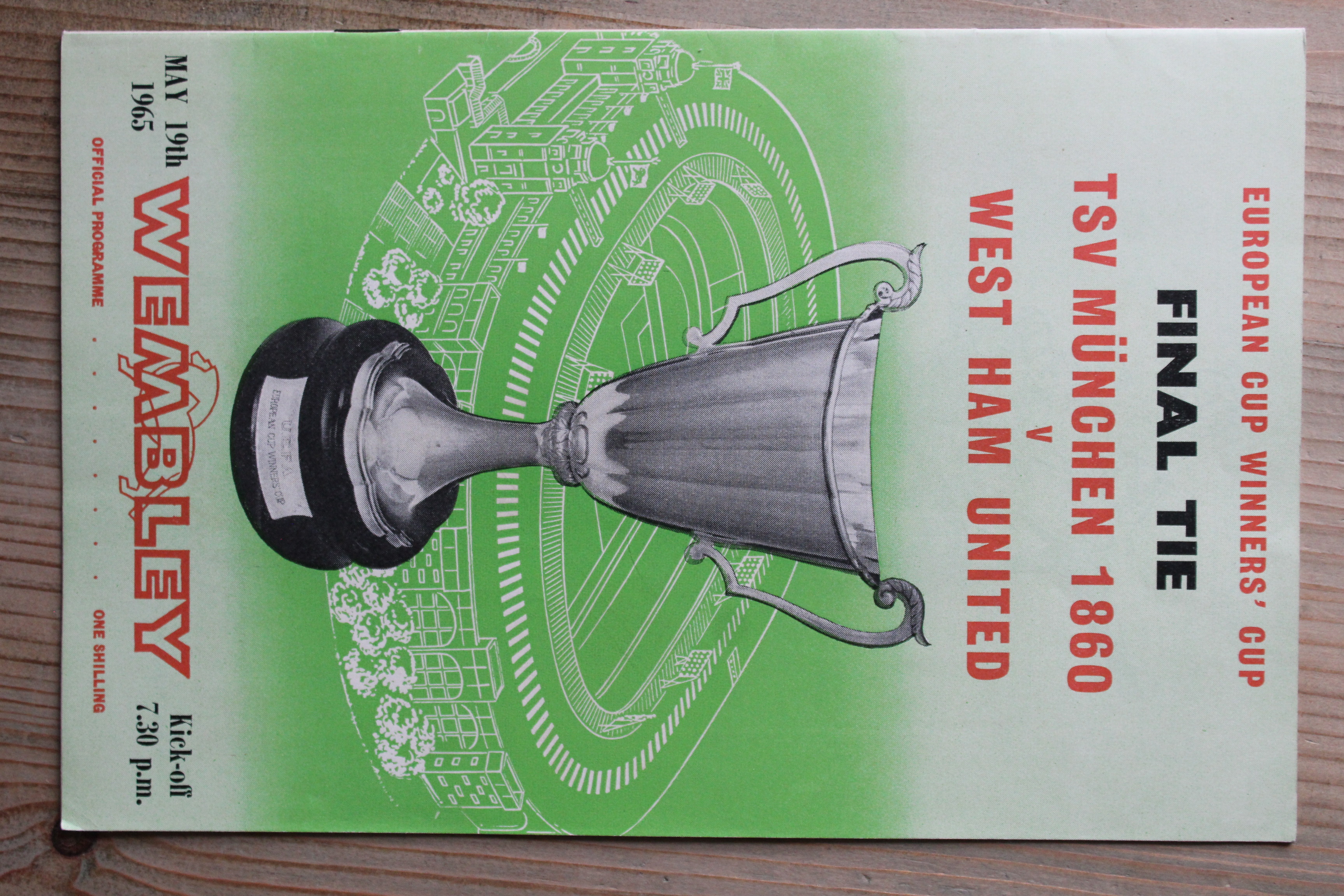 TSV 1860 Munich v West Ham United FC