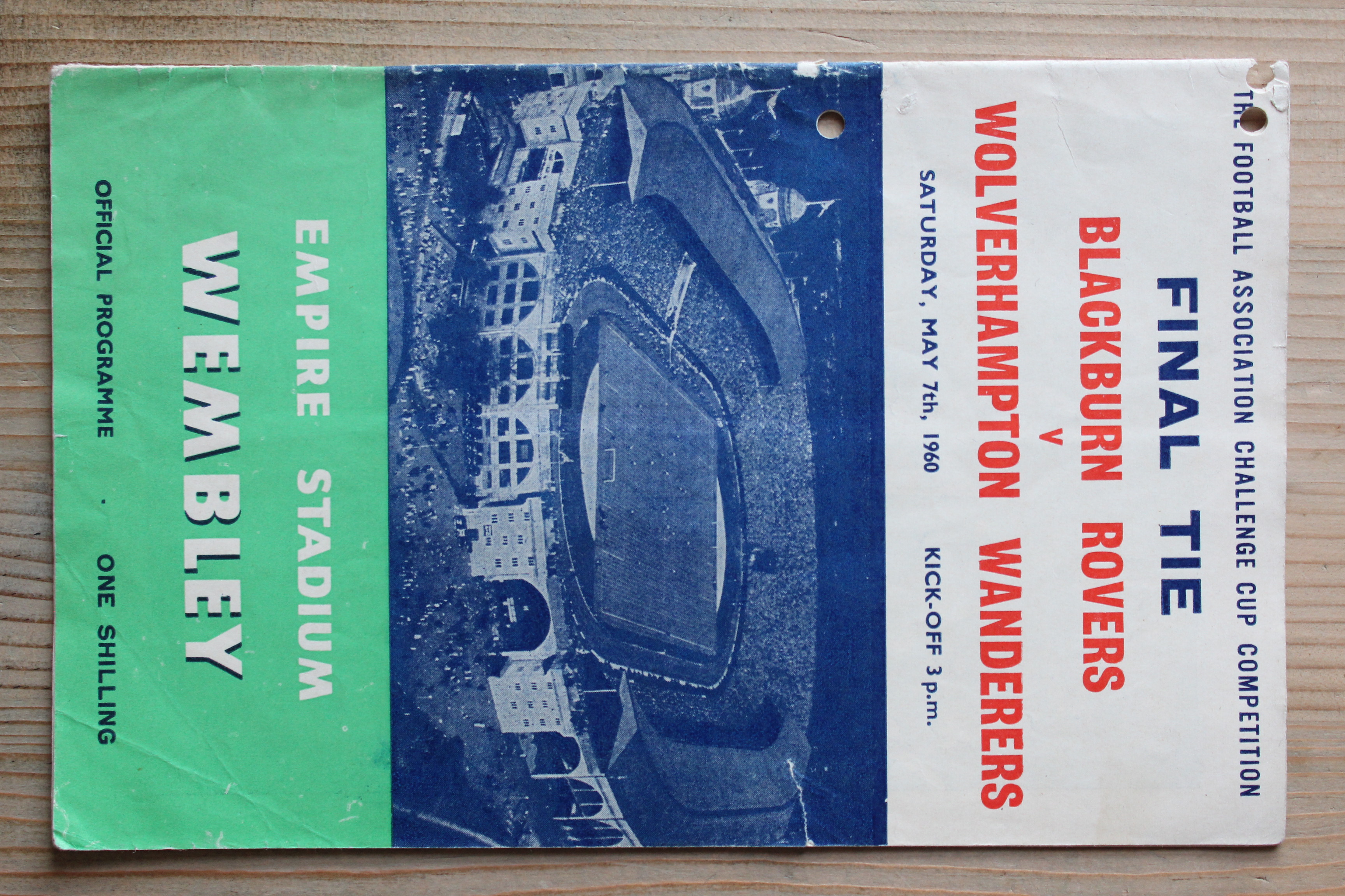 Blackburn Rovers FC v Wolverhampton Wanderers FC