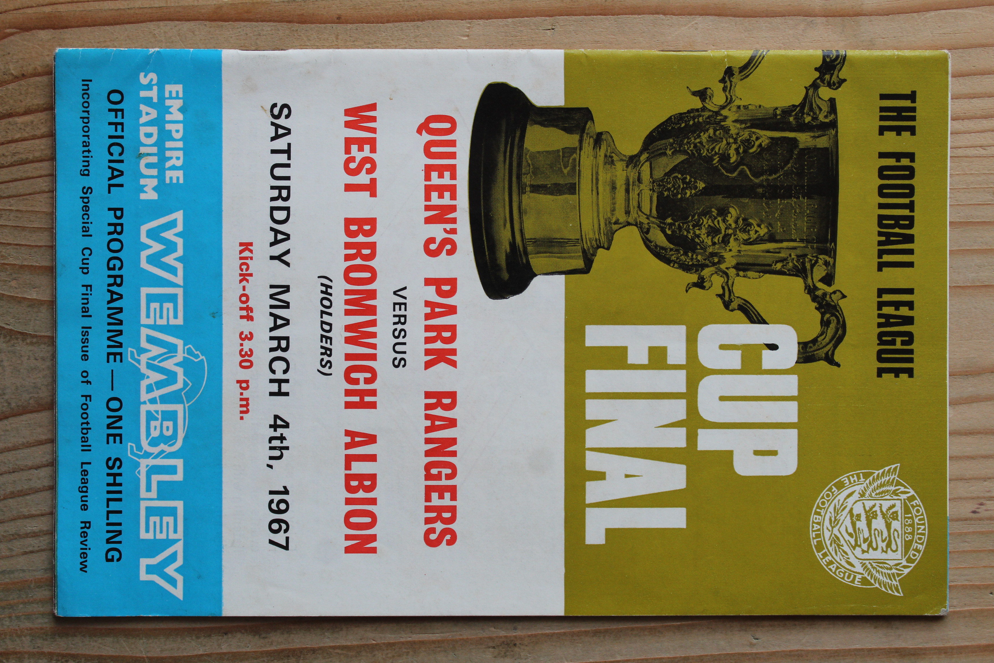 Queens Park Rangers FC v West Bromwich Albion FC 