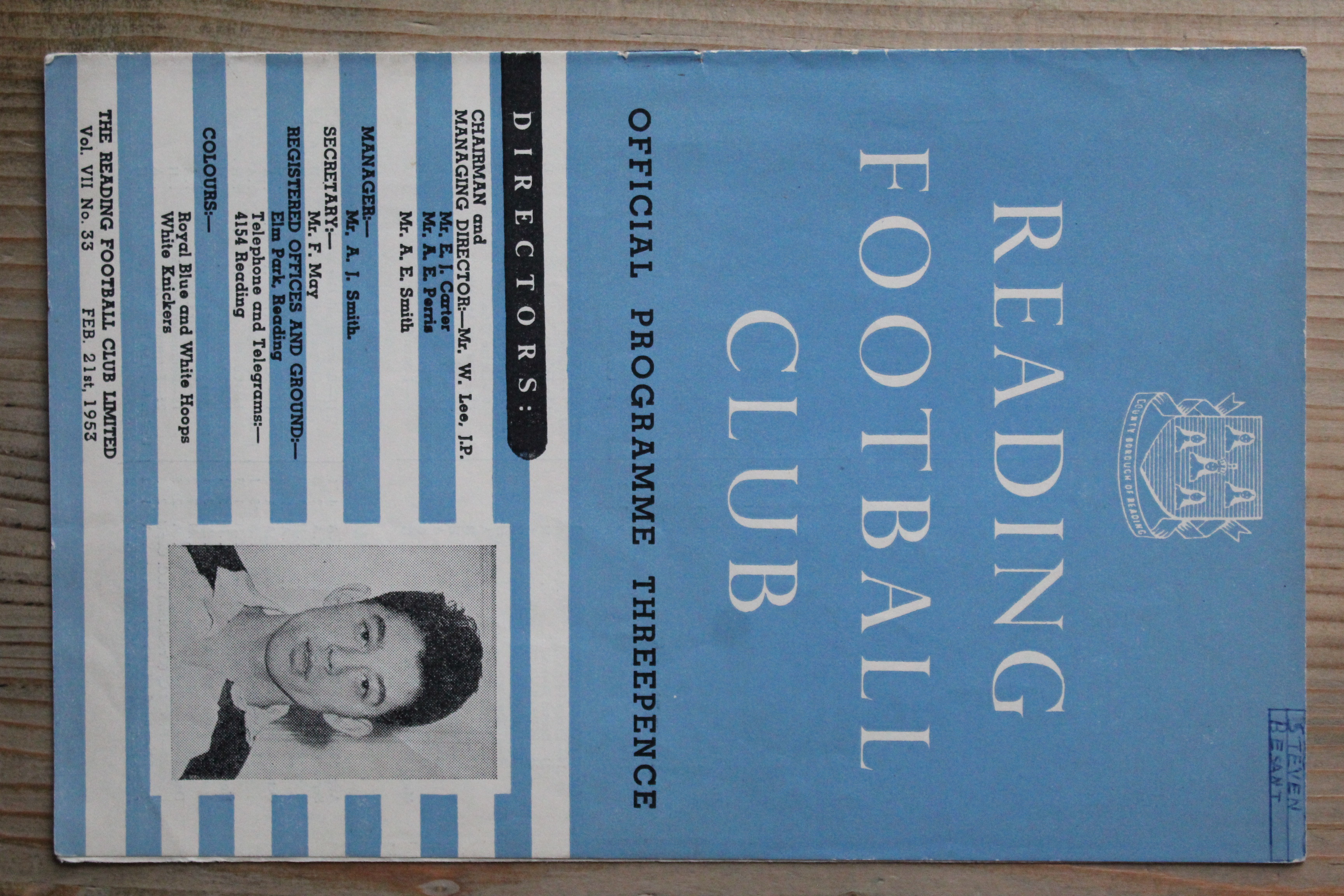 Reading FC v Brighton & Hove Albion FC