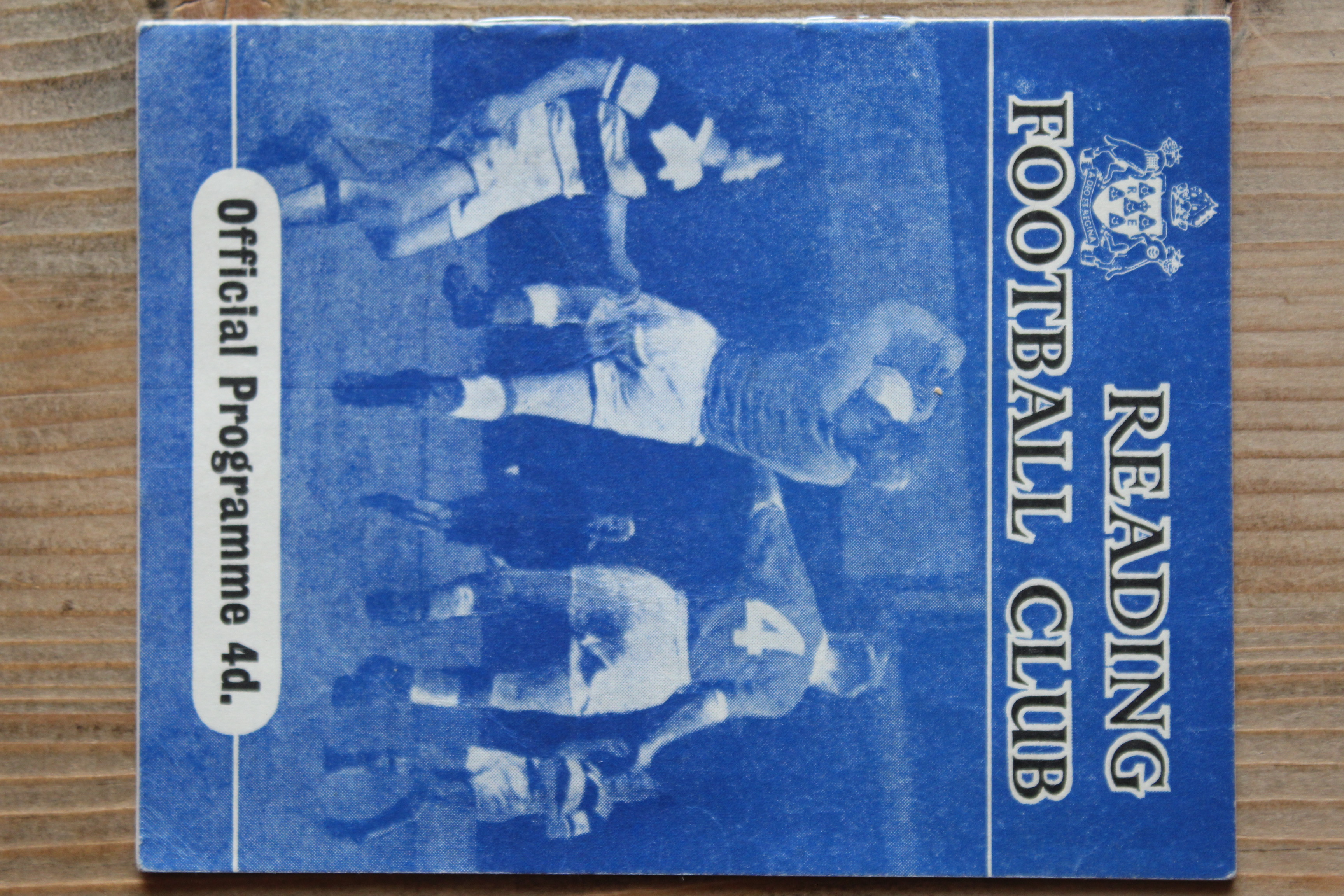 Reading FC v Brentford FC