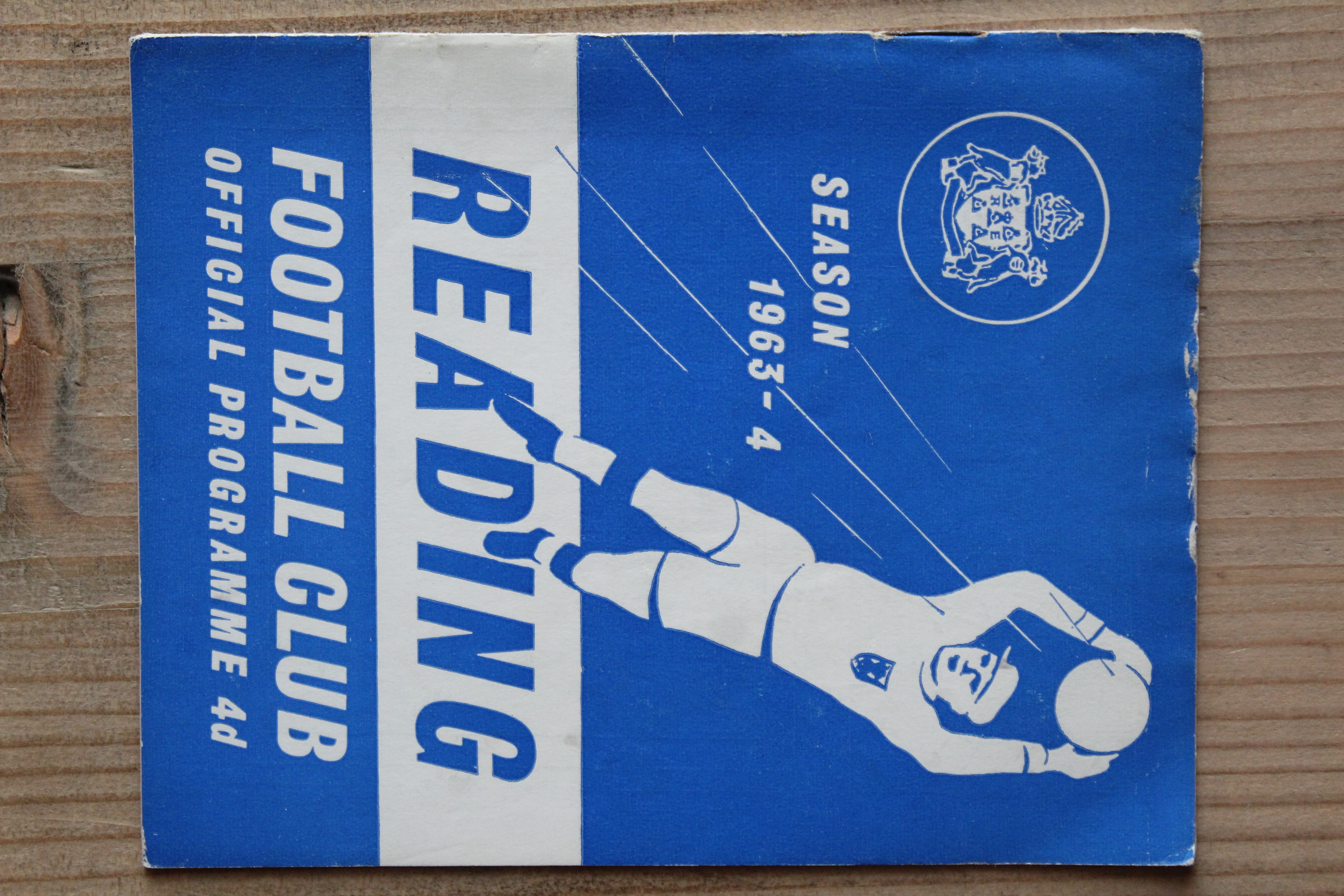 Reading FC v Oldham Athletic FC
