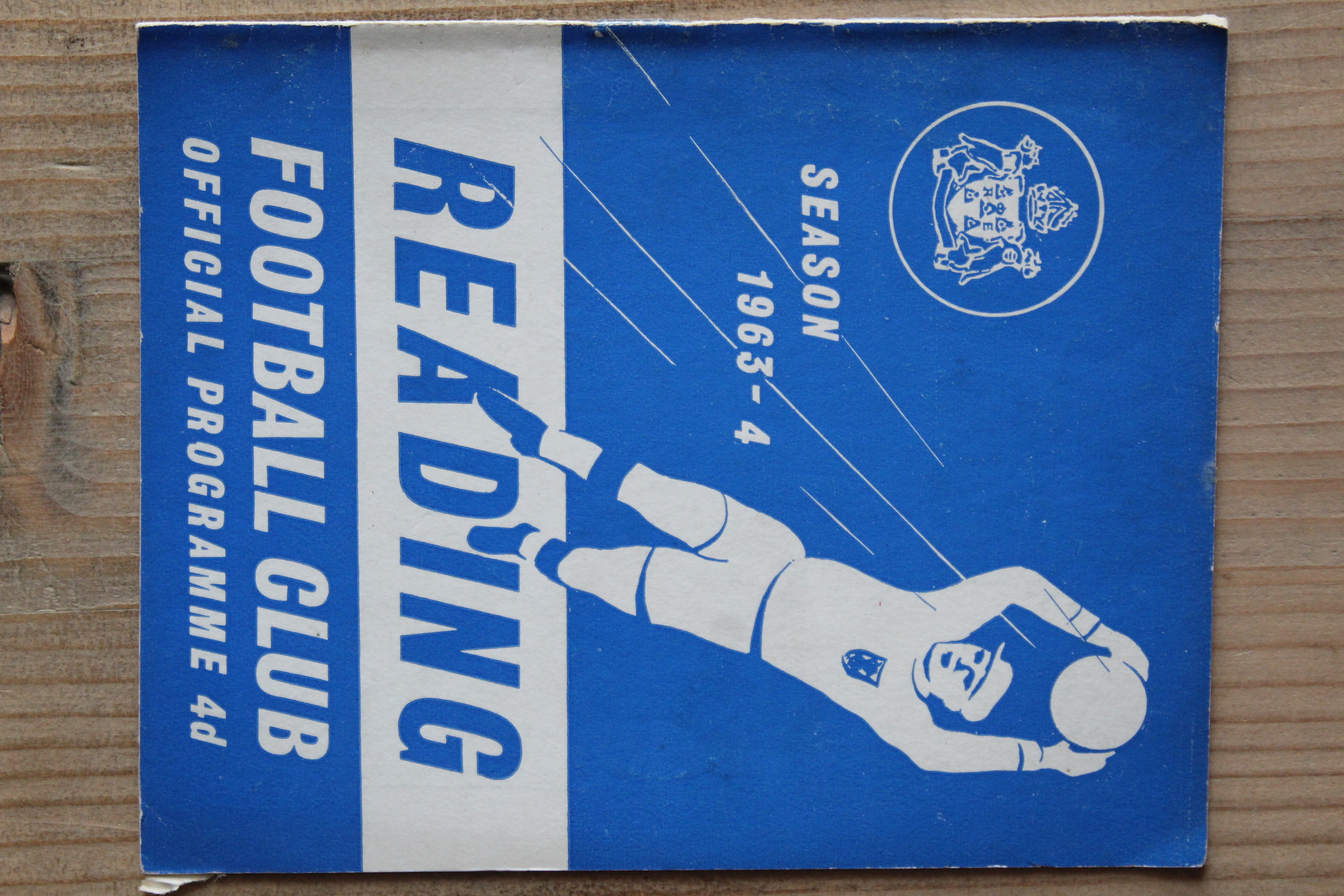 Reading FC v Bournemouth & Boscombe