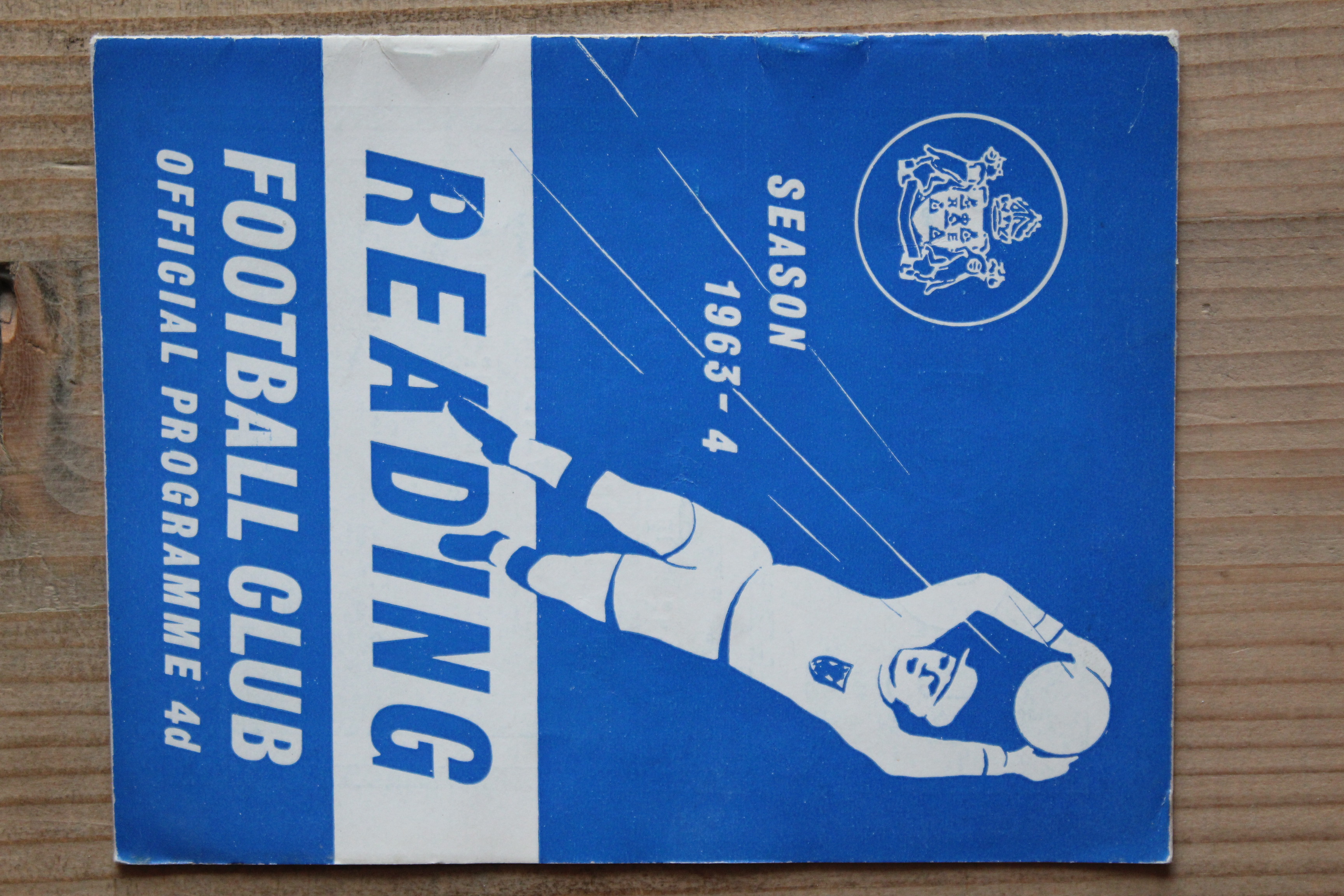 Reading FC v Shrewsbury Town FC