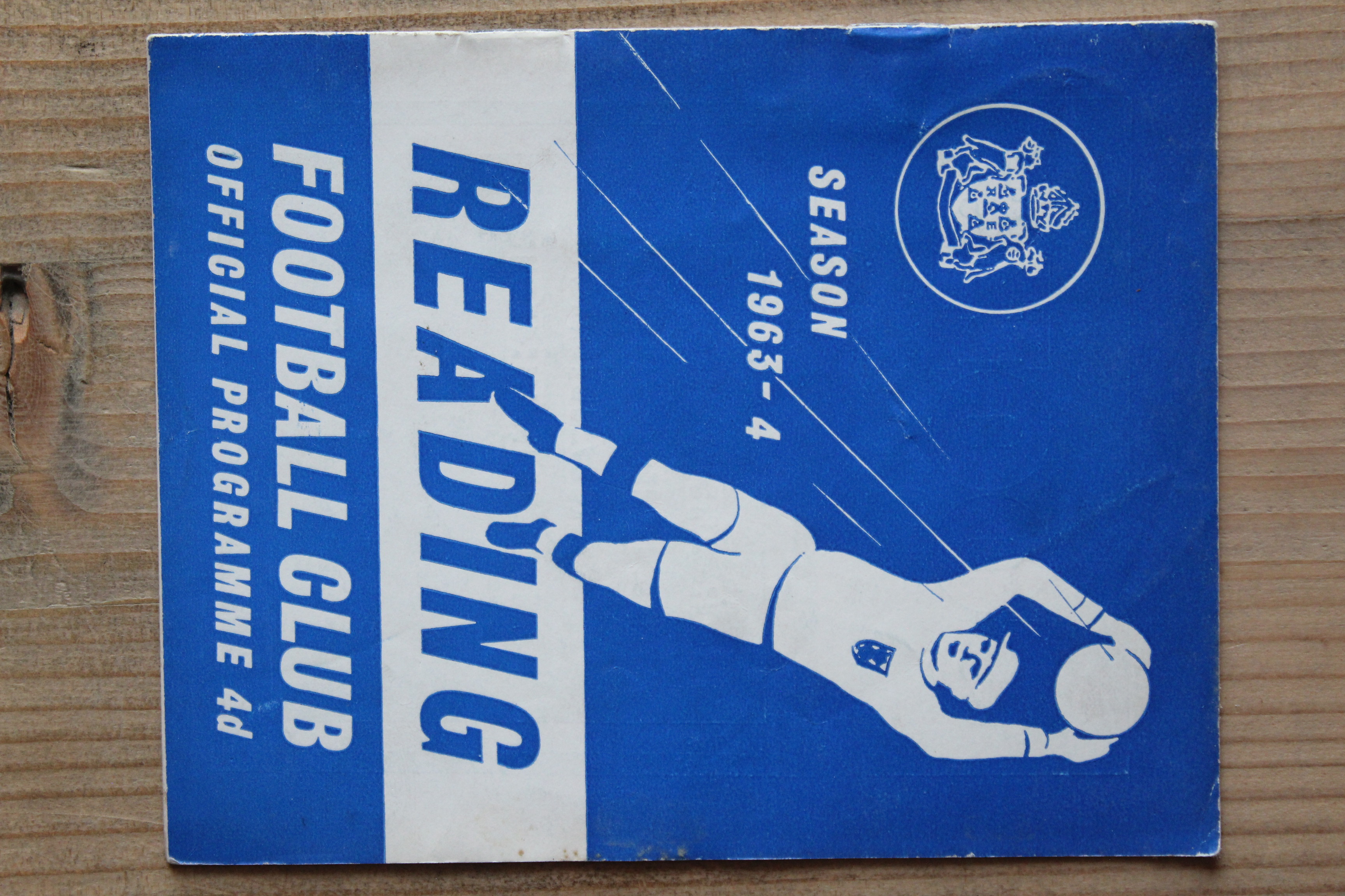 Reading FC v Bristol Rovers FC
