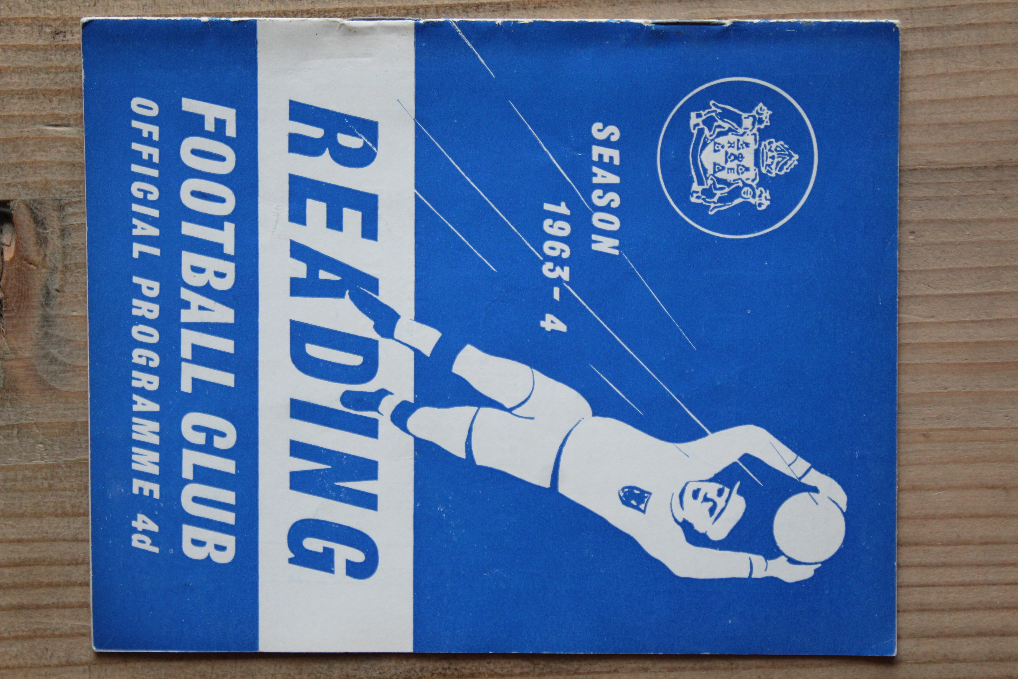 Reading FC v Peterborough United FC