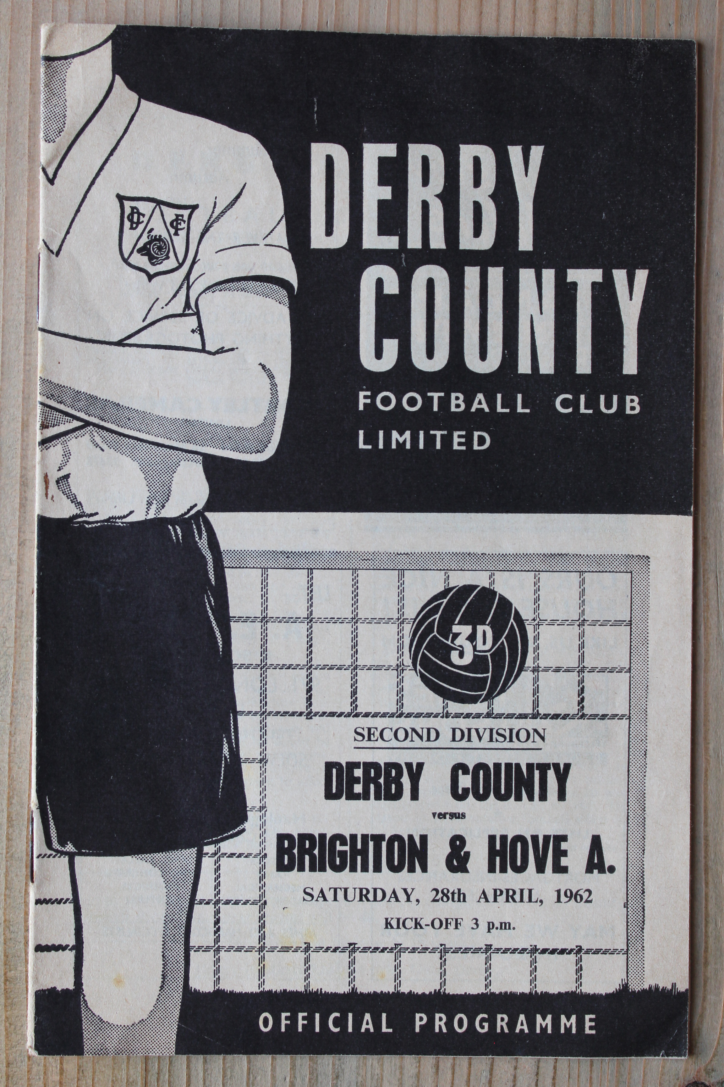 Derby County FC v Brighton & Hove Albion FC