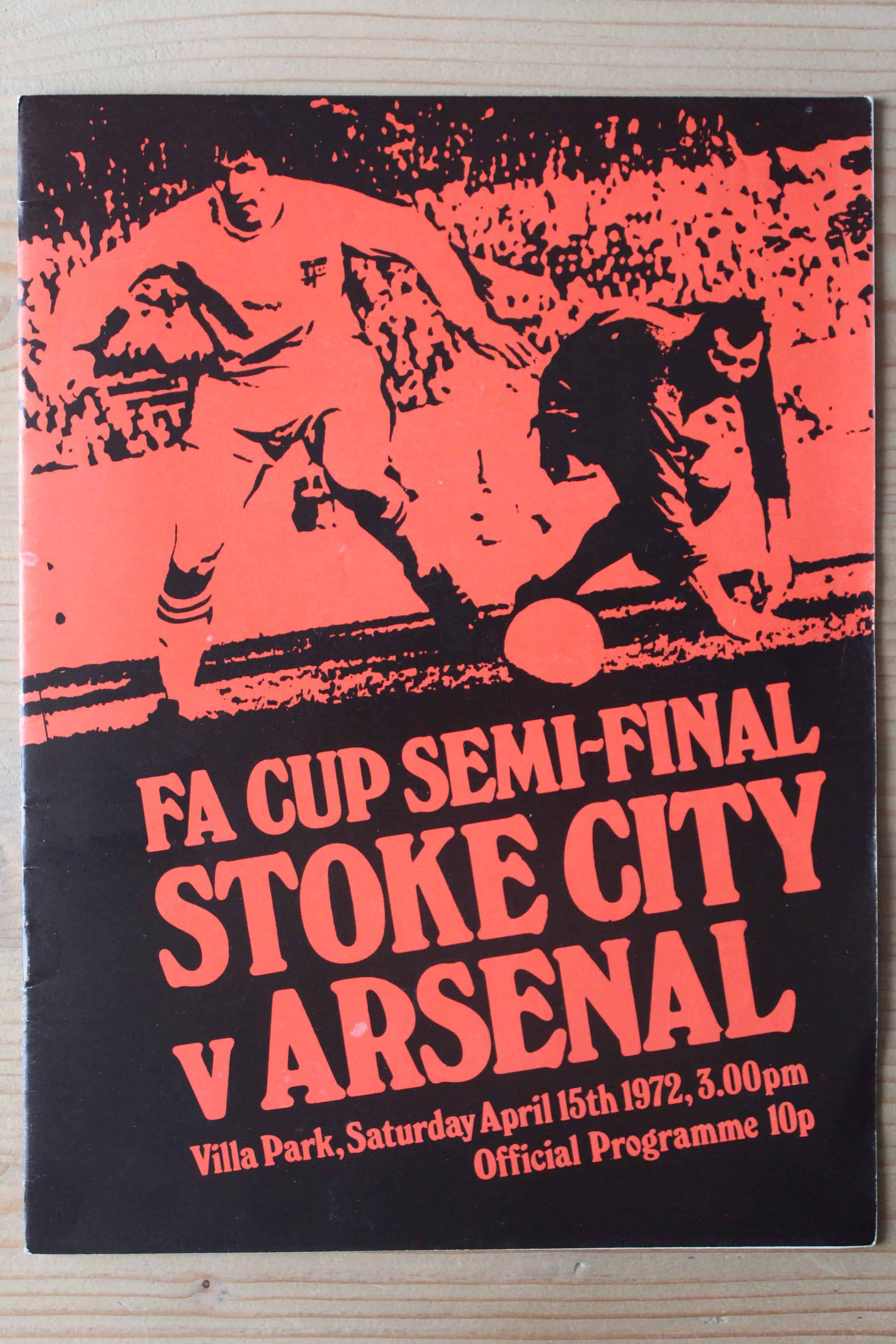 Stoke City FC v Arsenal FC