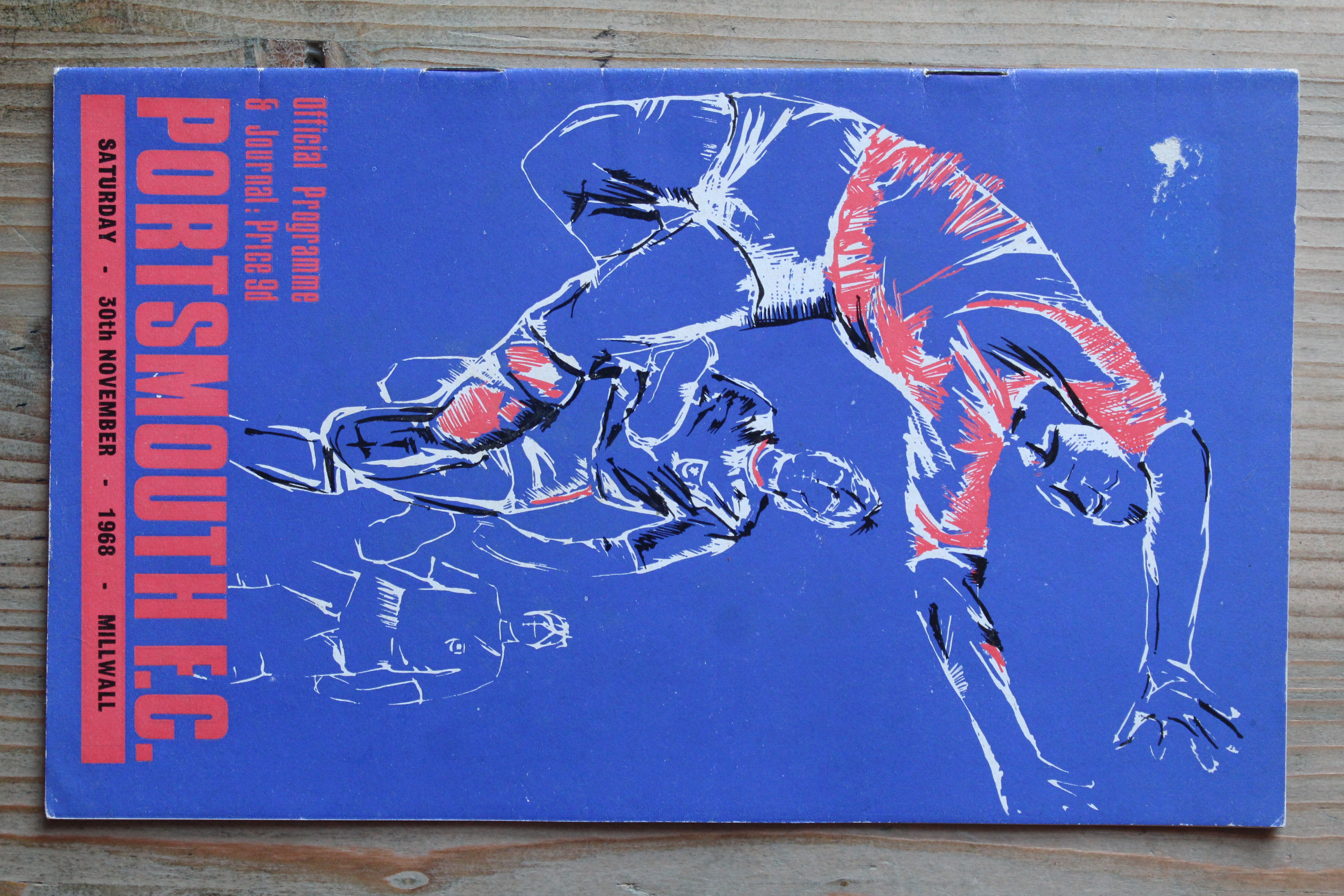 Portsmouth FC v Millwall FC