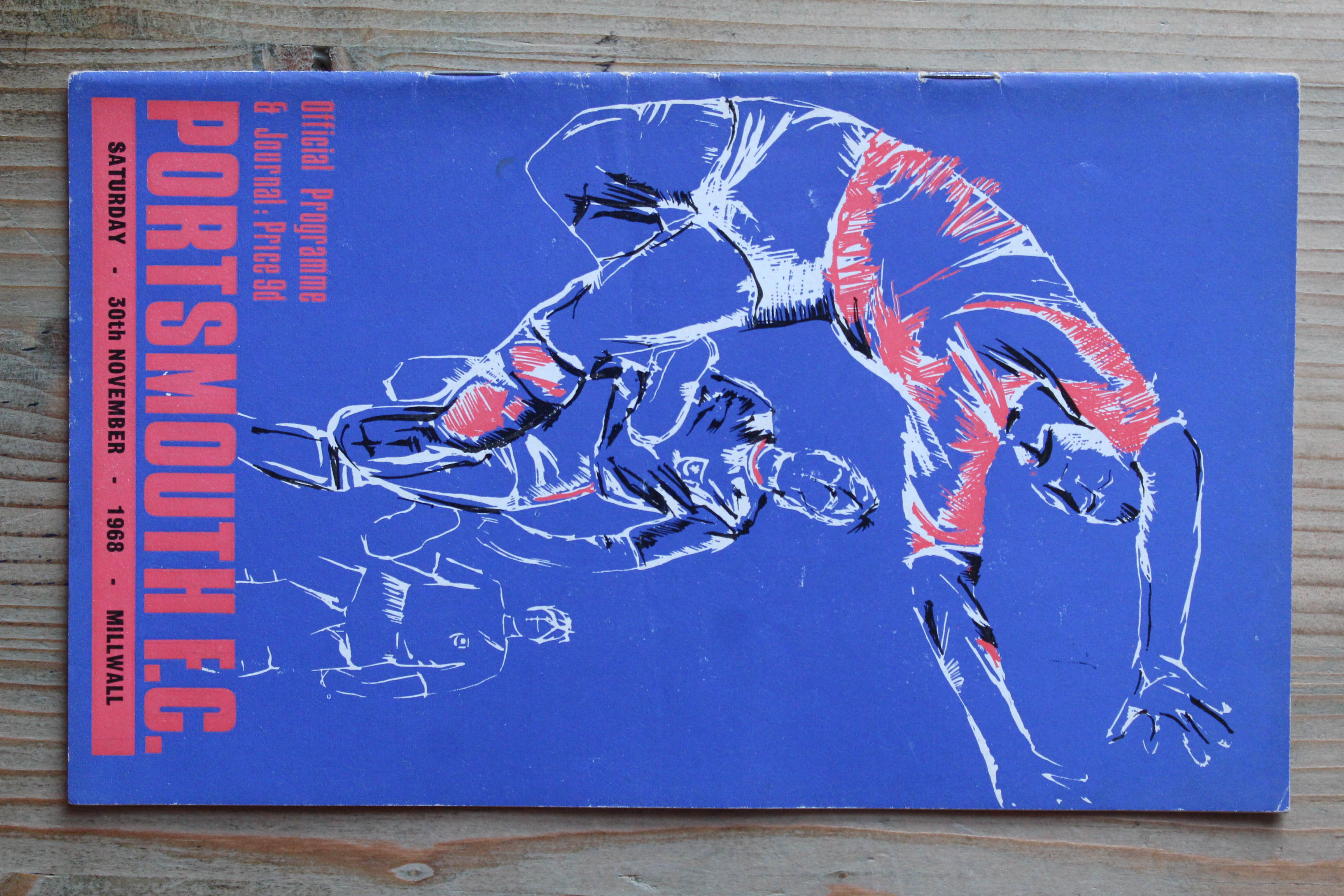 Portsmouth FC v Bolton Wanderers FC